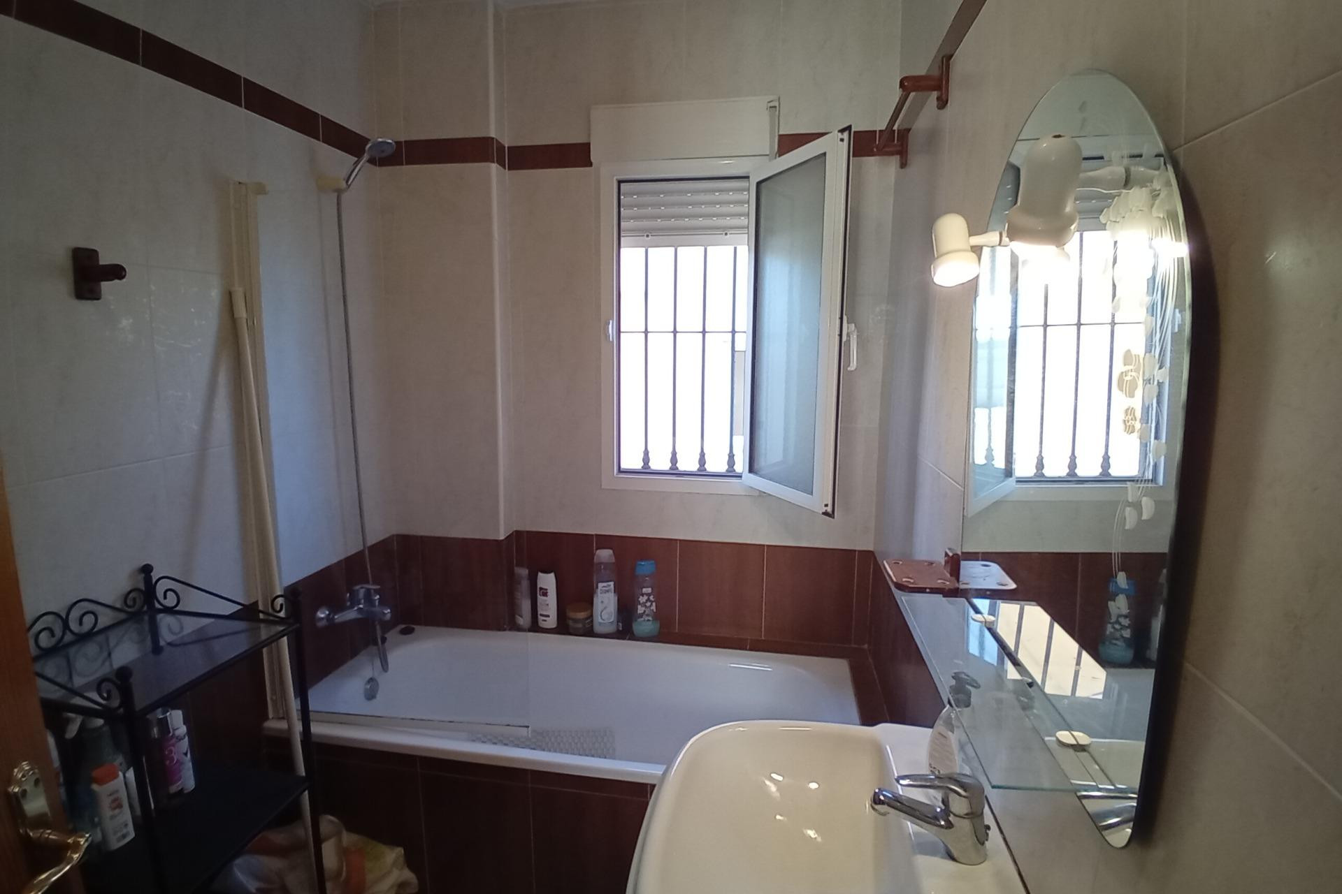 Resale - Townhouse - Puerto de Mazarron - Bolnuevo