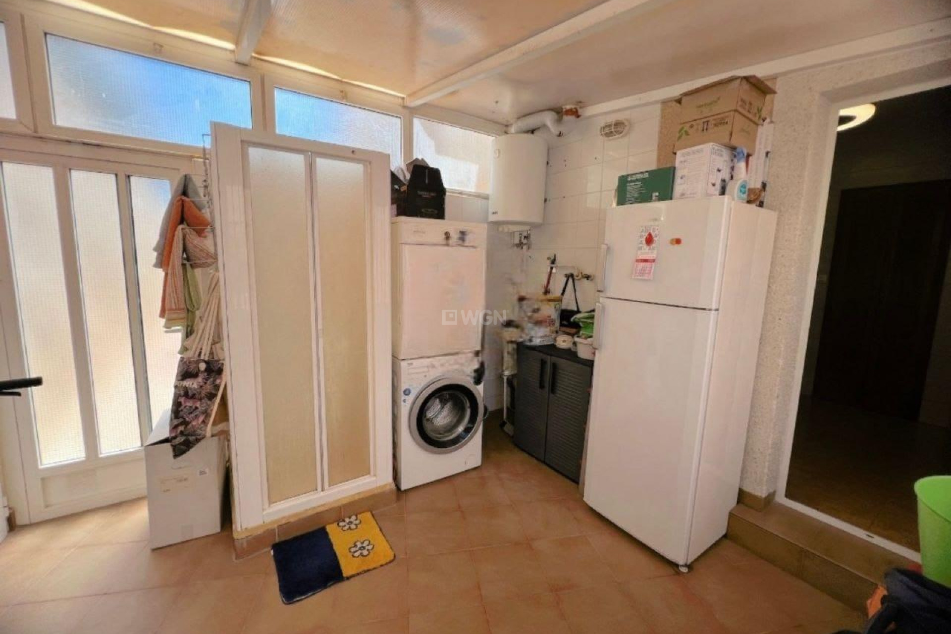 Resale - Townhouse - Puerto de Mazarron - El Alcolar