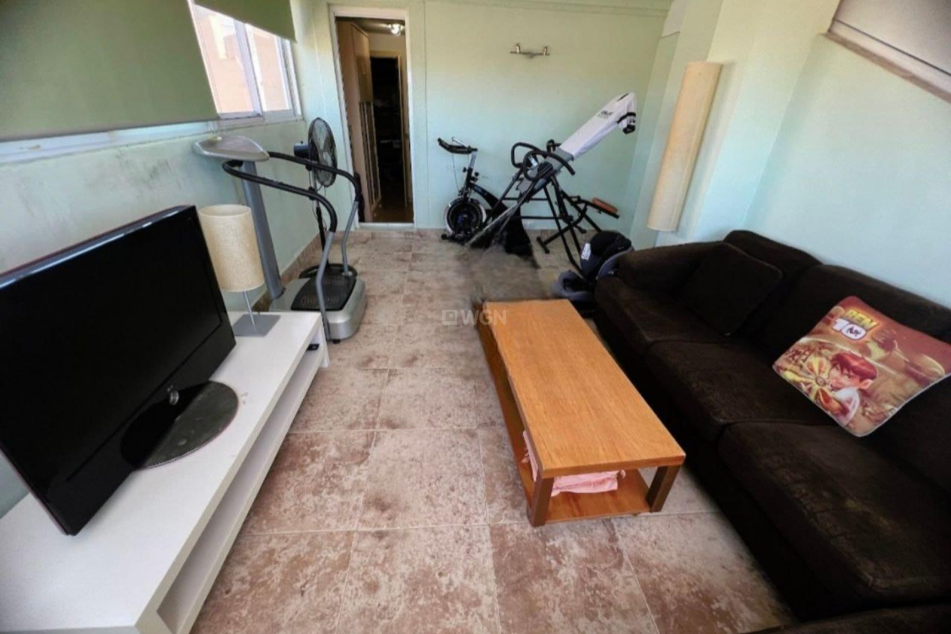 Resale - Townhouse - Puerto de Mazarron - El Alcolar