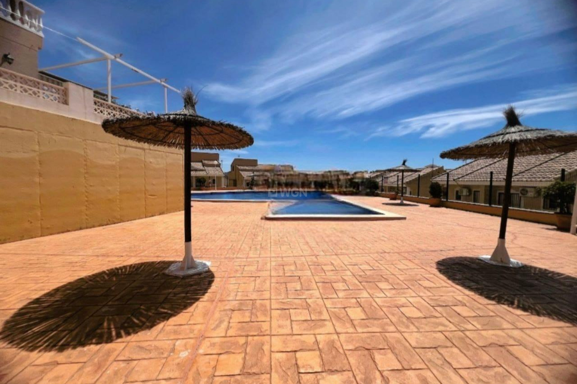 Resale - Townhouse - Puerto de Mazarron - El Alcolar