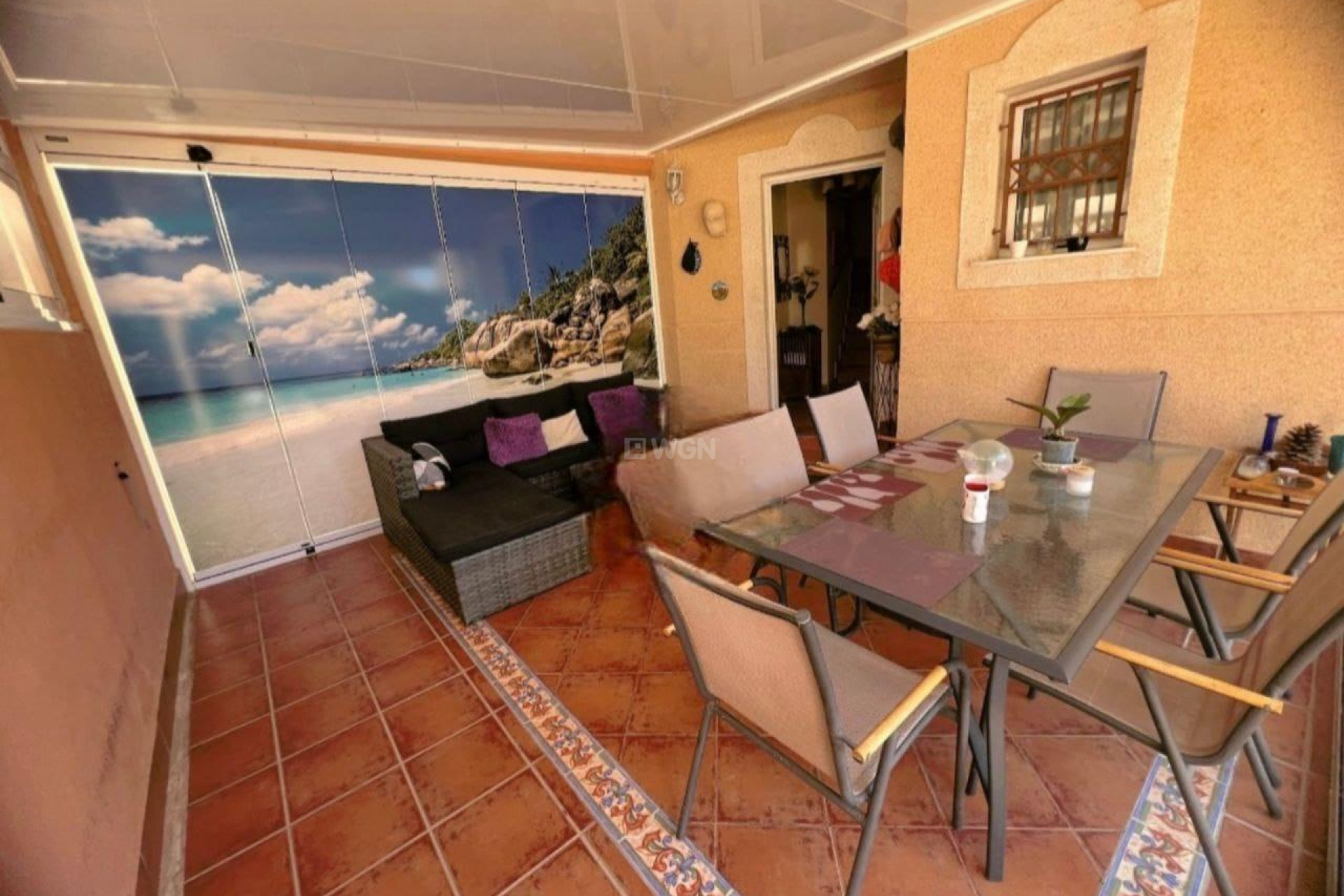Resale - Townhouse - Puerto de Mazarron - El Alcolar