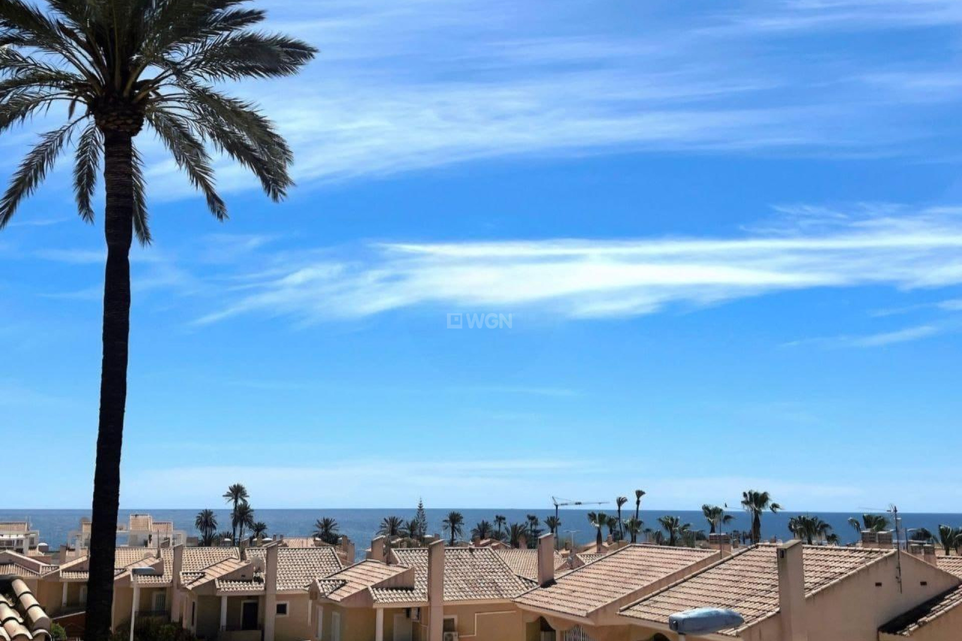 Resale - Townhouse - Puerto de Mazarron - El Alcolar