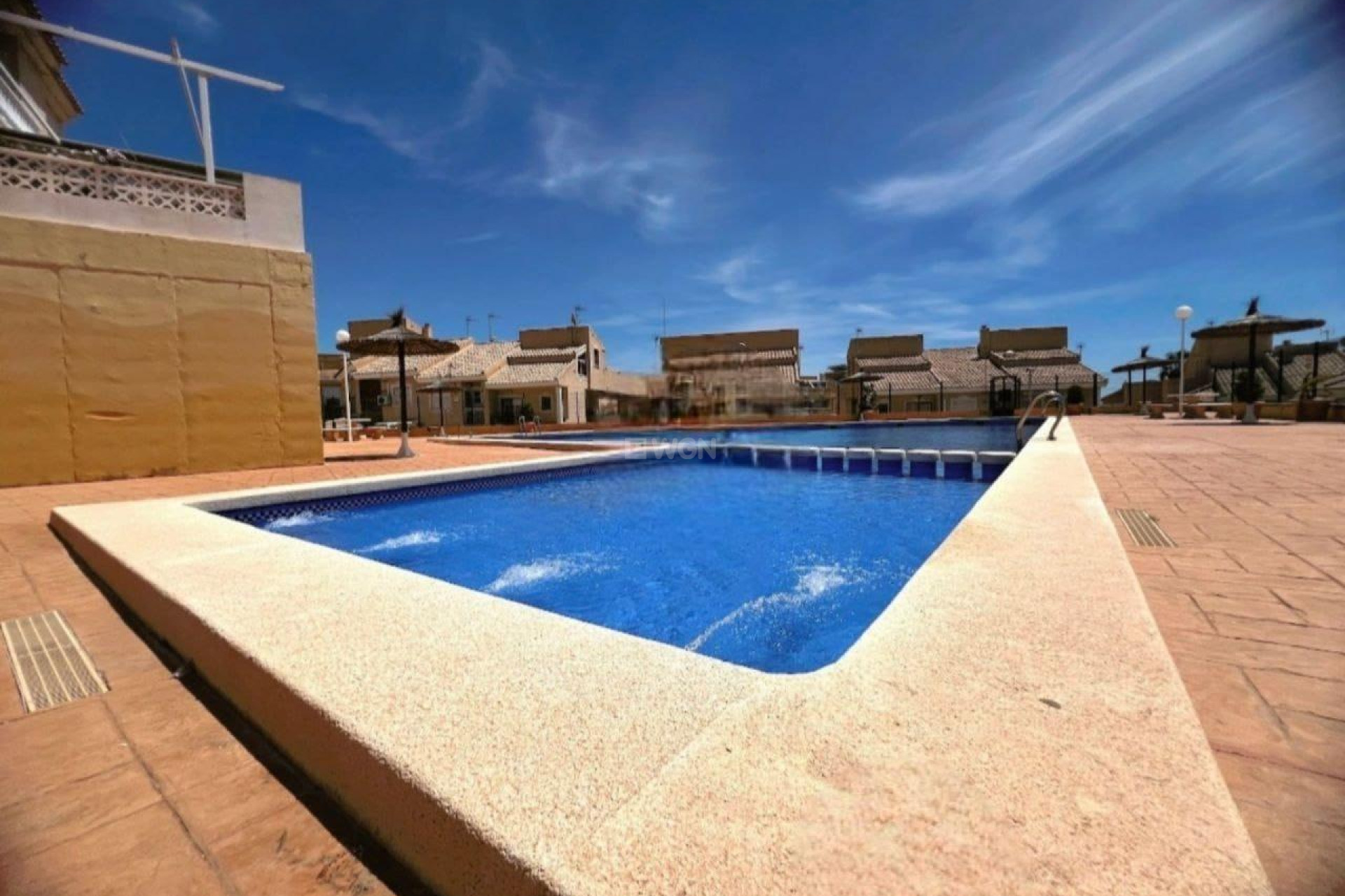 Resale - Townhouse - Puerto de Mazarron - El Alcolar