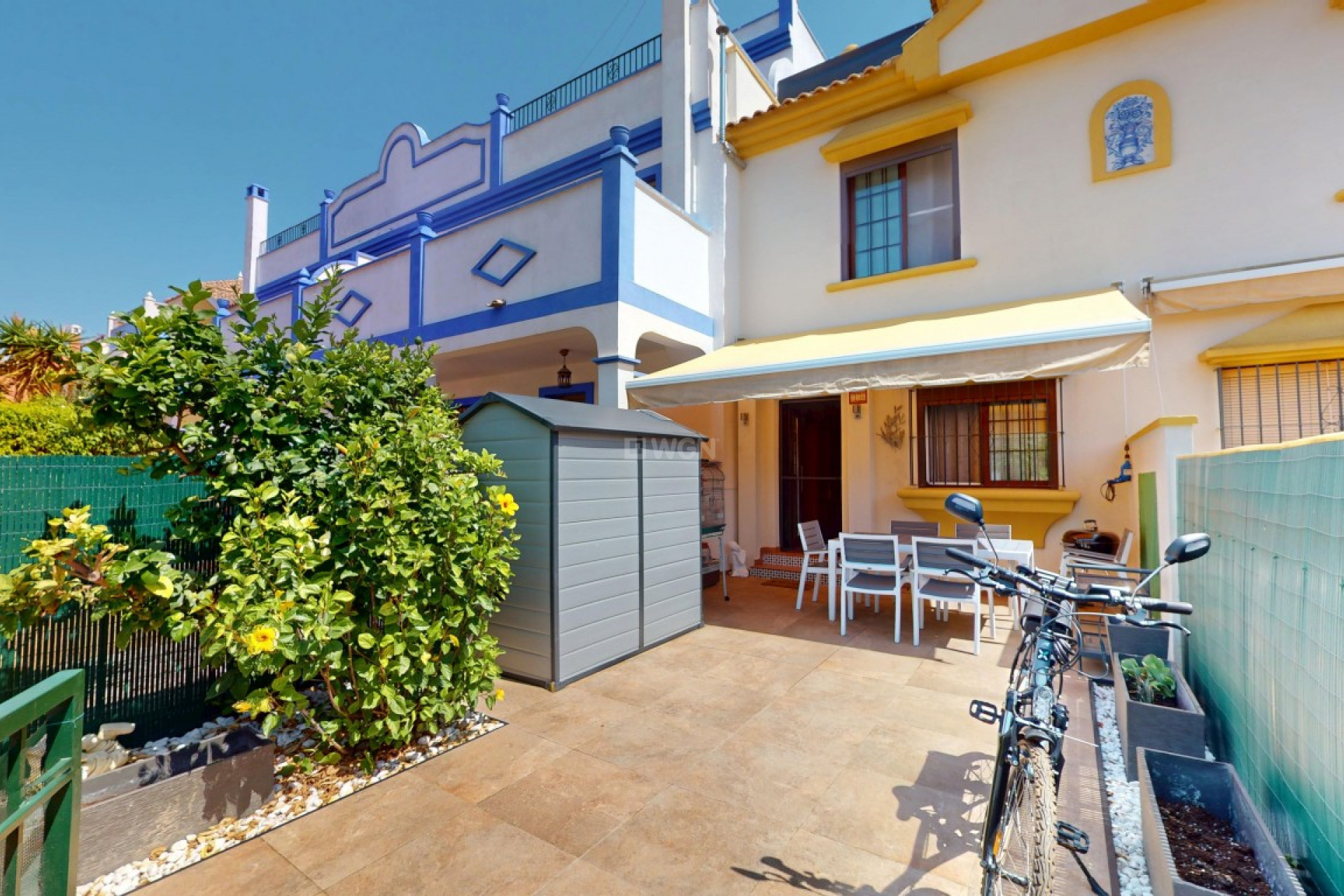 Resale - Townhouse - Roda - Inland