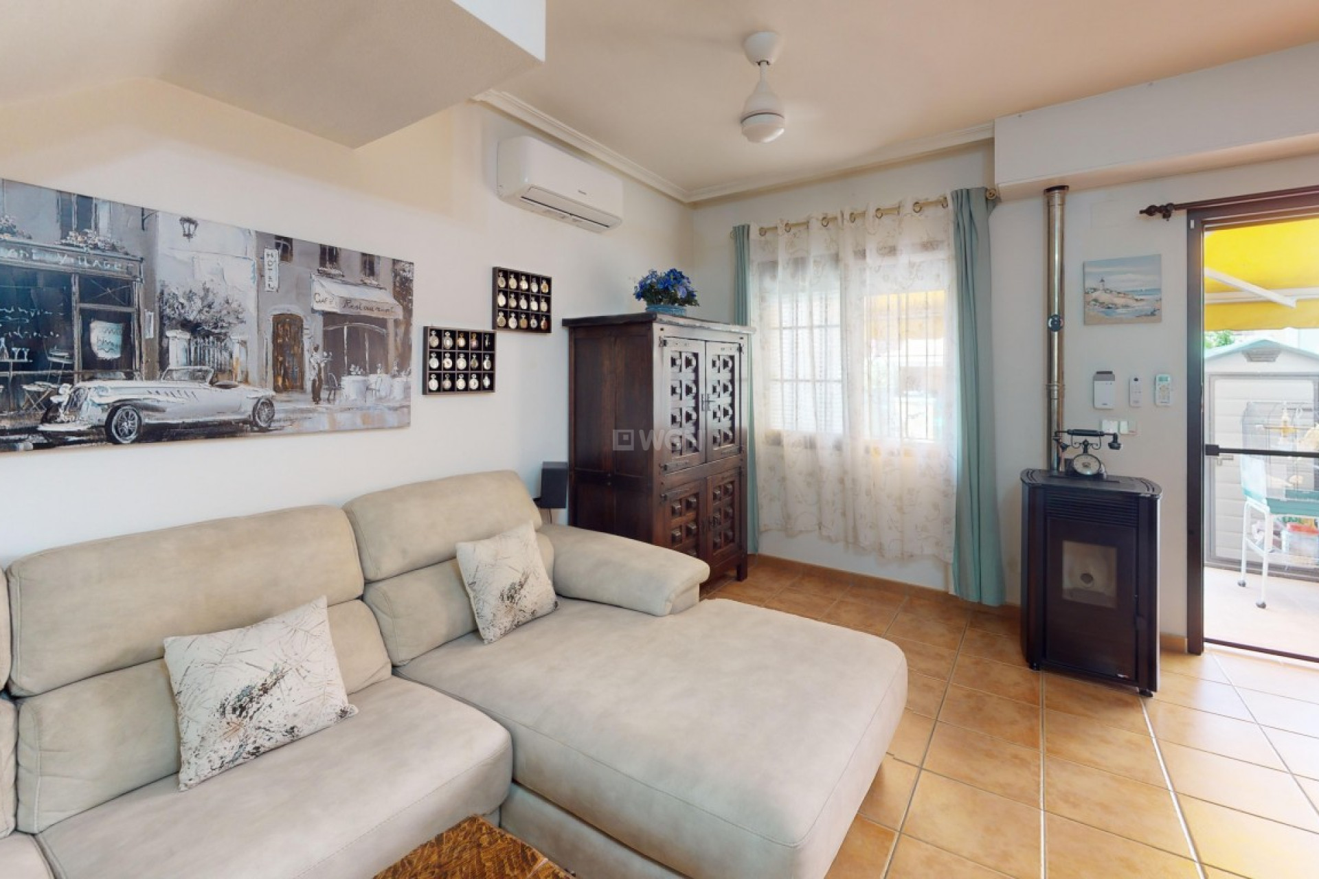 Resale - Townhouse - Roda - Inland