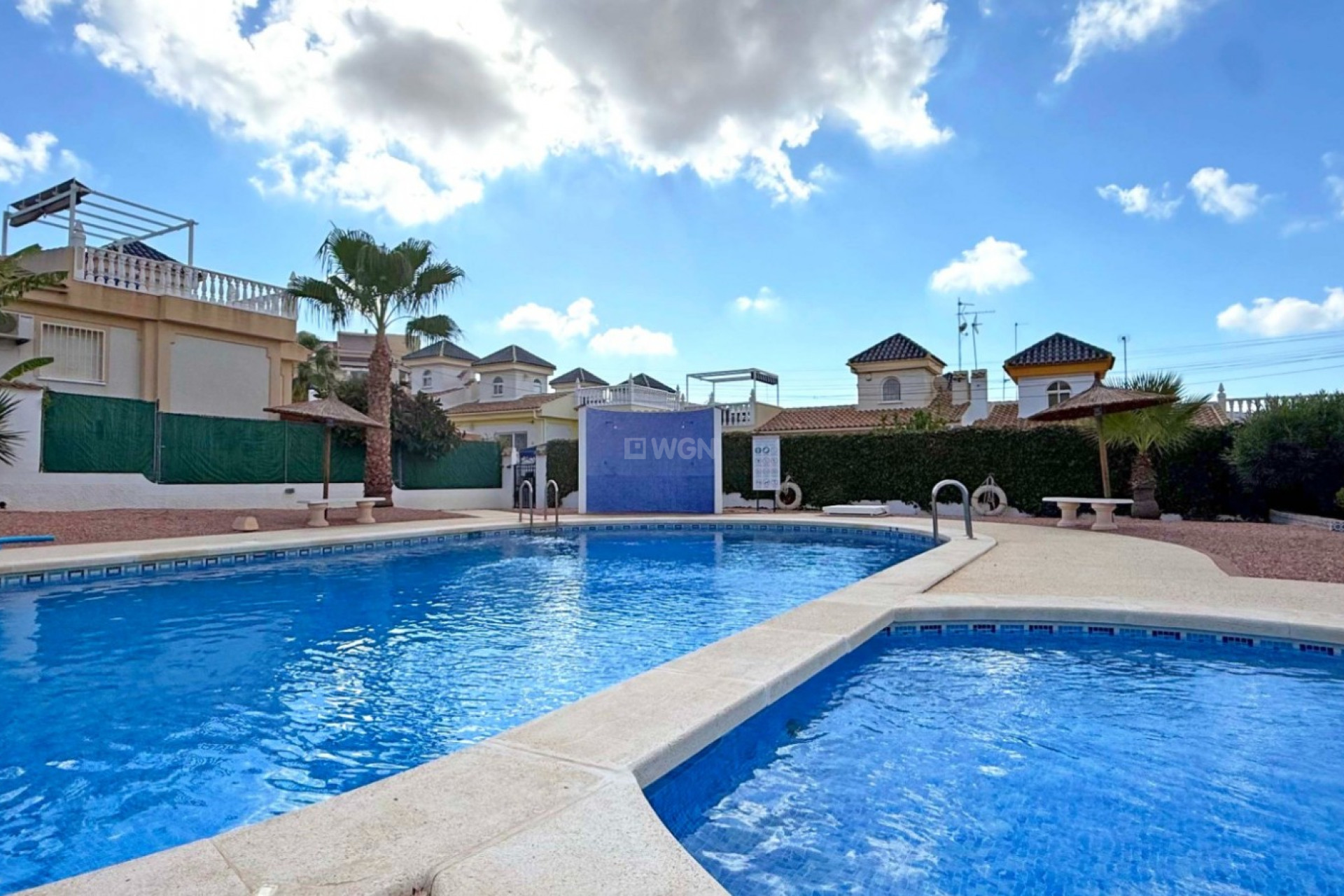 Resale - Townhouse - Rojales - Inland