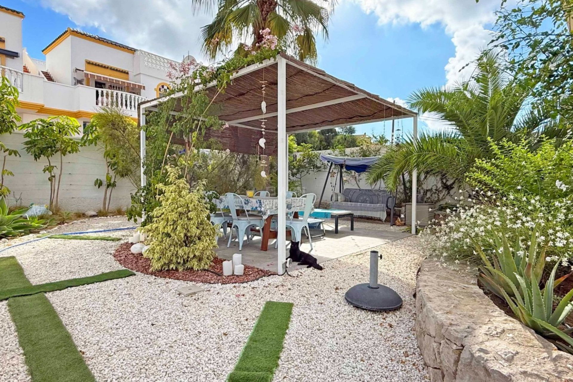 Resale - Townhouse - Rojales - Inland