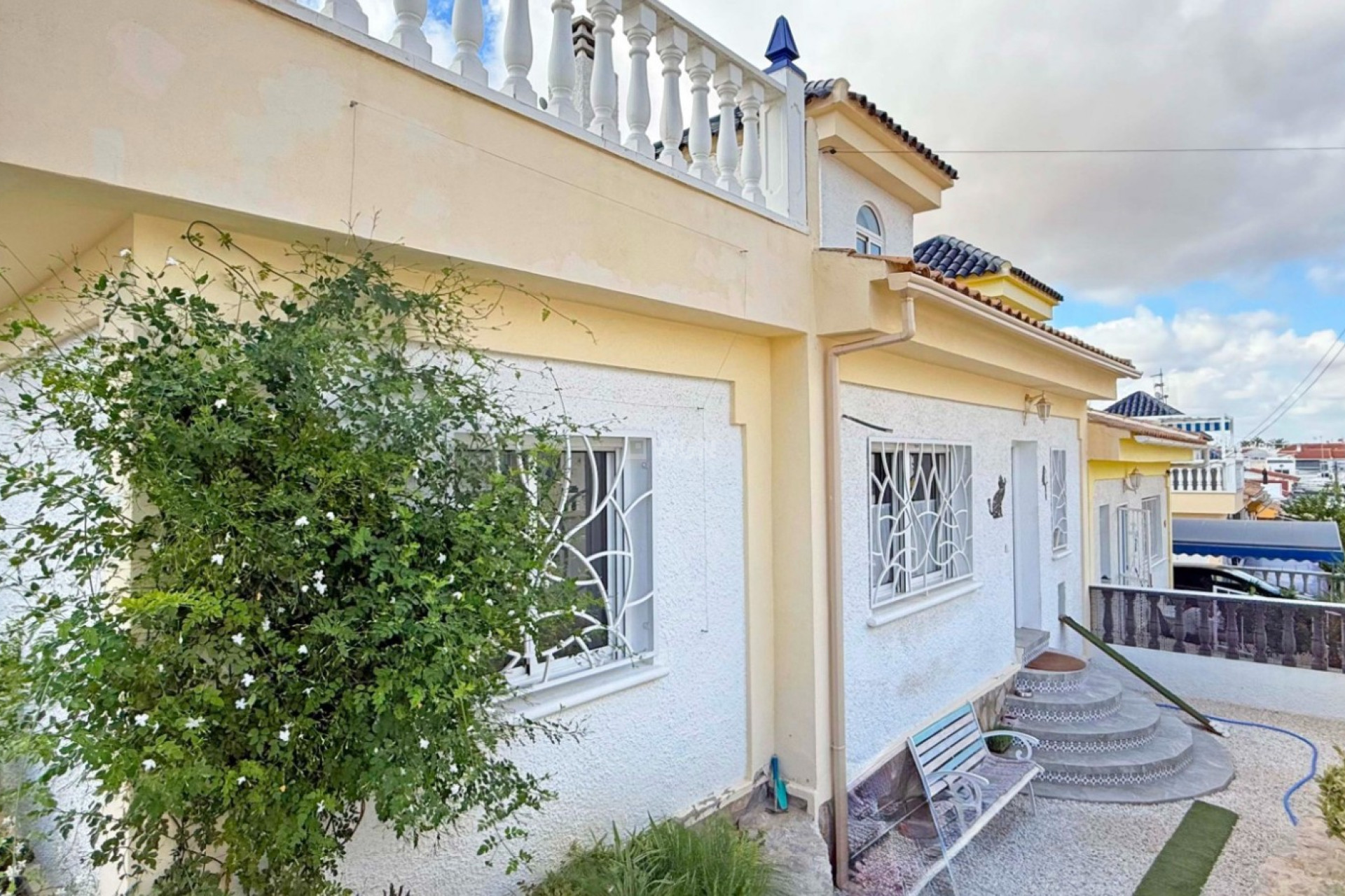 Resale - Townhouse - Rojales - Inland