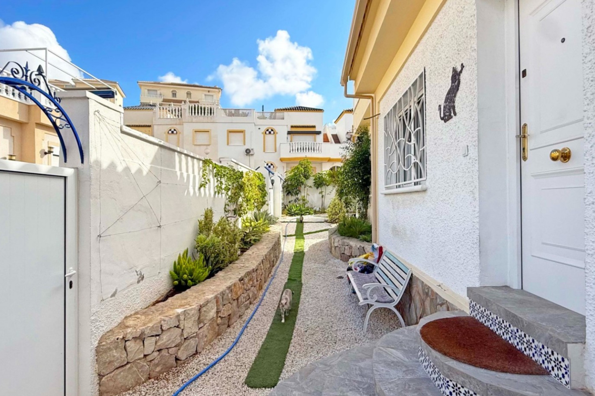 Resale - Townhouse - Rojales - Inland