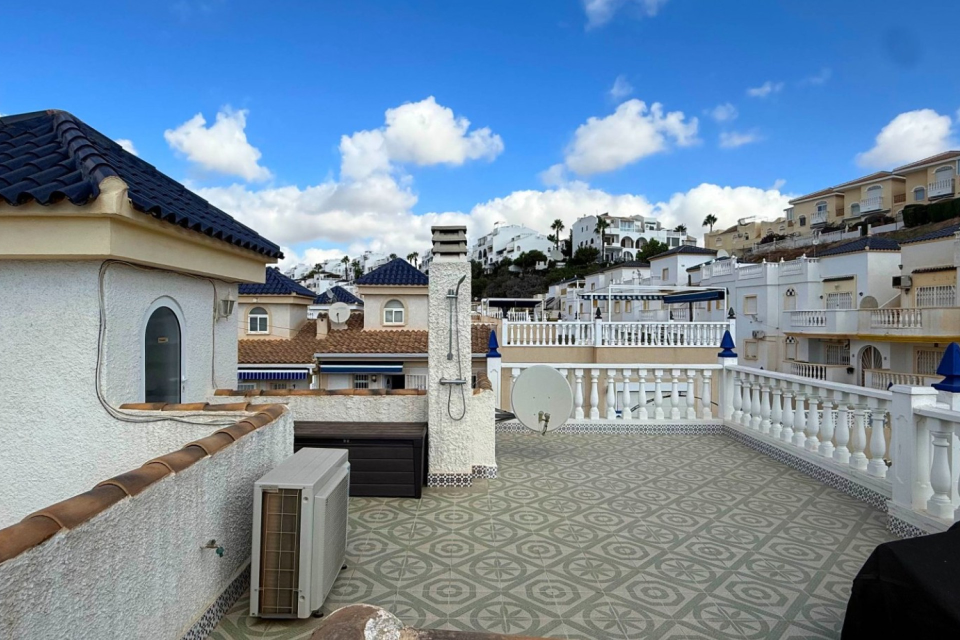 Resale - Townhouse - Rojales - Inland