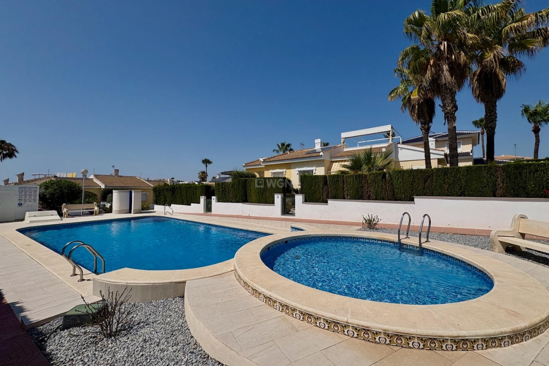 Resale - Townhouse - Rojales - Inland