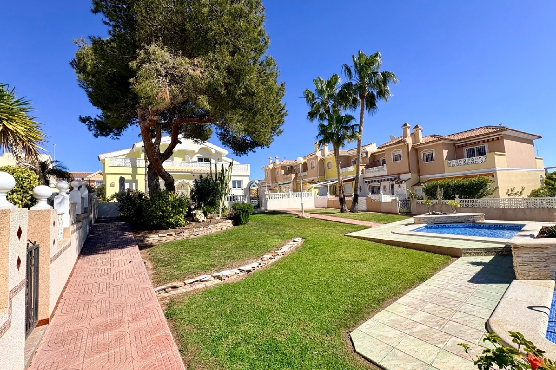 Resale - Townhouse - Rojales - Inland