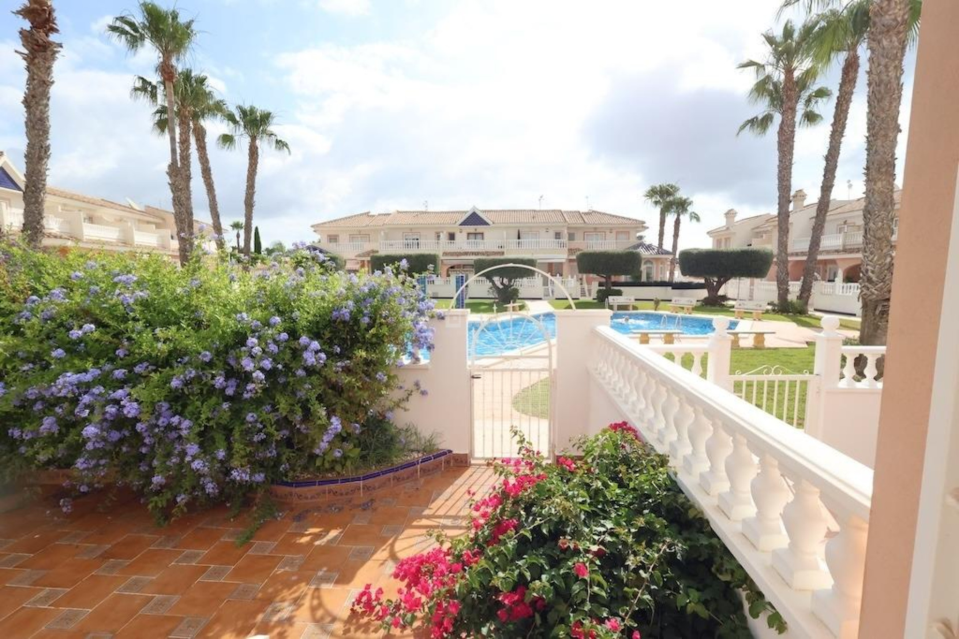 Resale - Townhouse - Rojales - Inland
