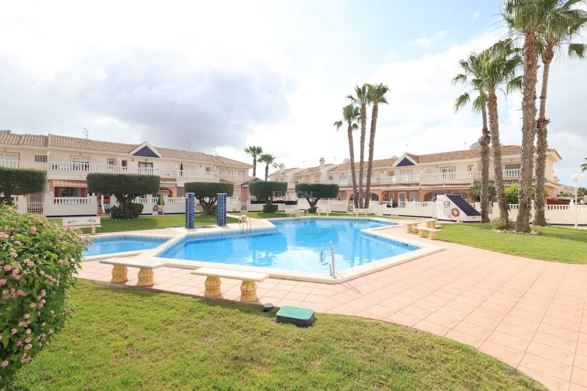Resale - Townhouse - Rojales - Inland