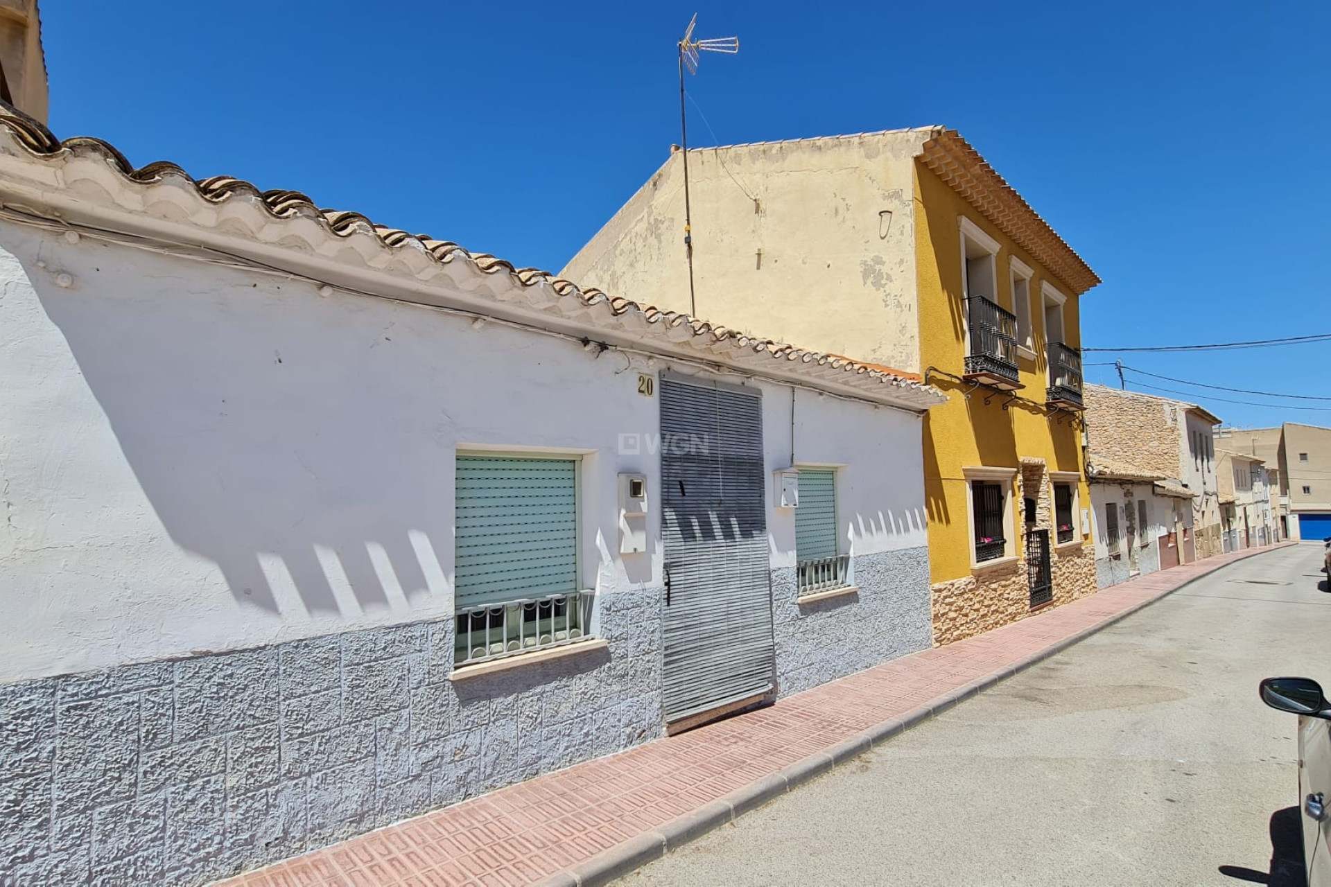 Resale - Townhouse - Salinas - Inland