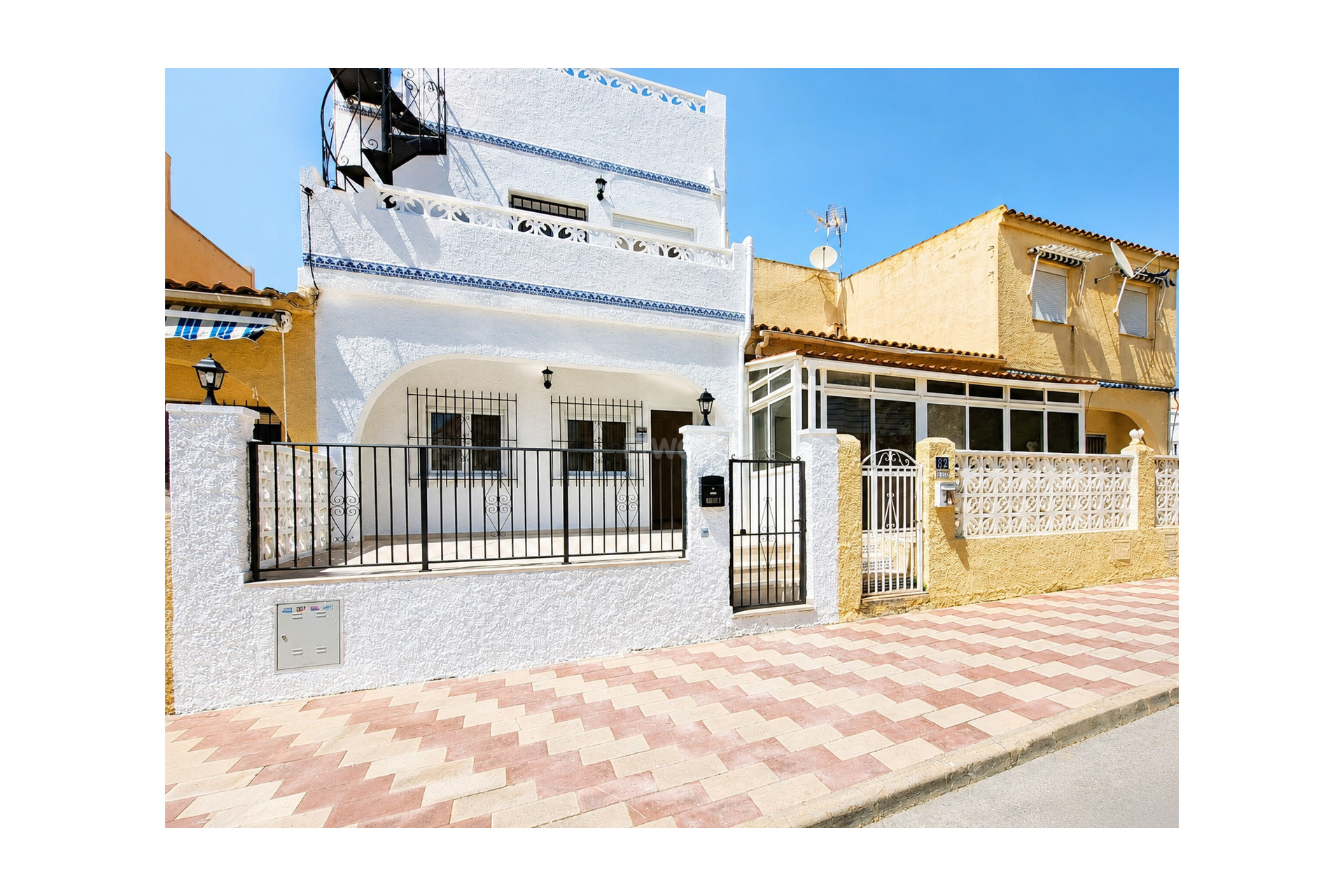 Resale - Townhouse - San Fulgencio - Costa Blanca