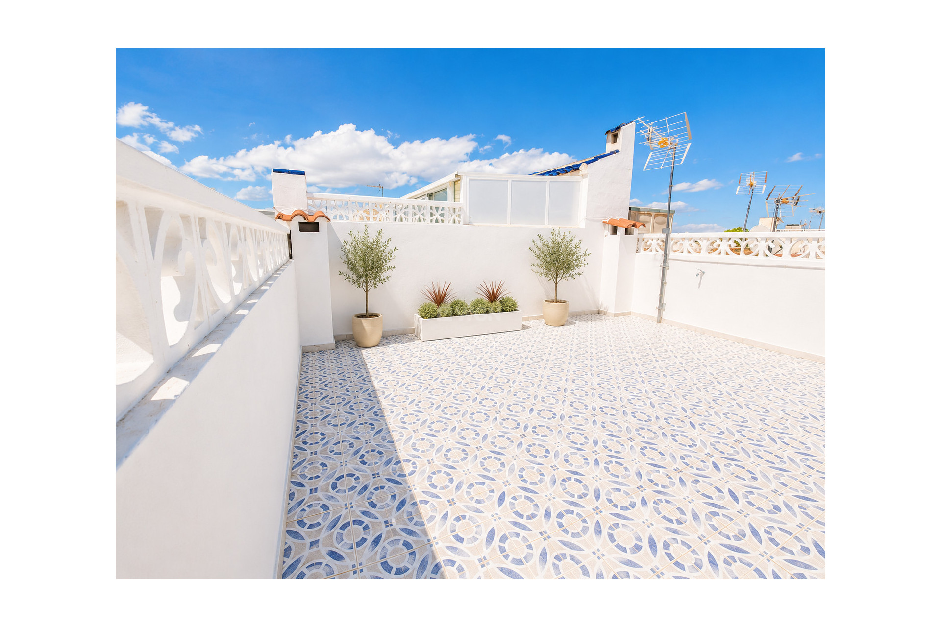 Resale - Townhouse - San Fulgencio - Costa Blanca