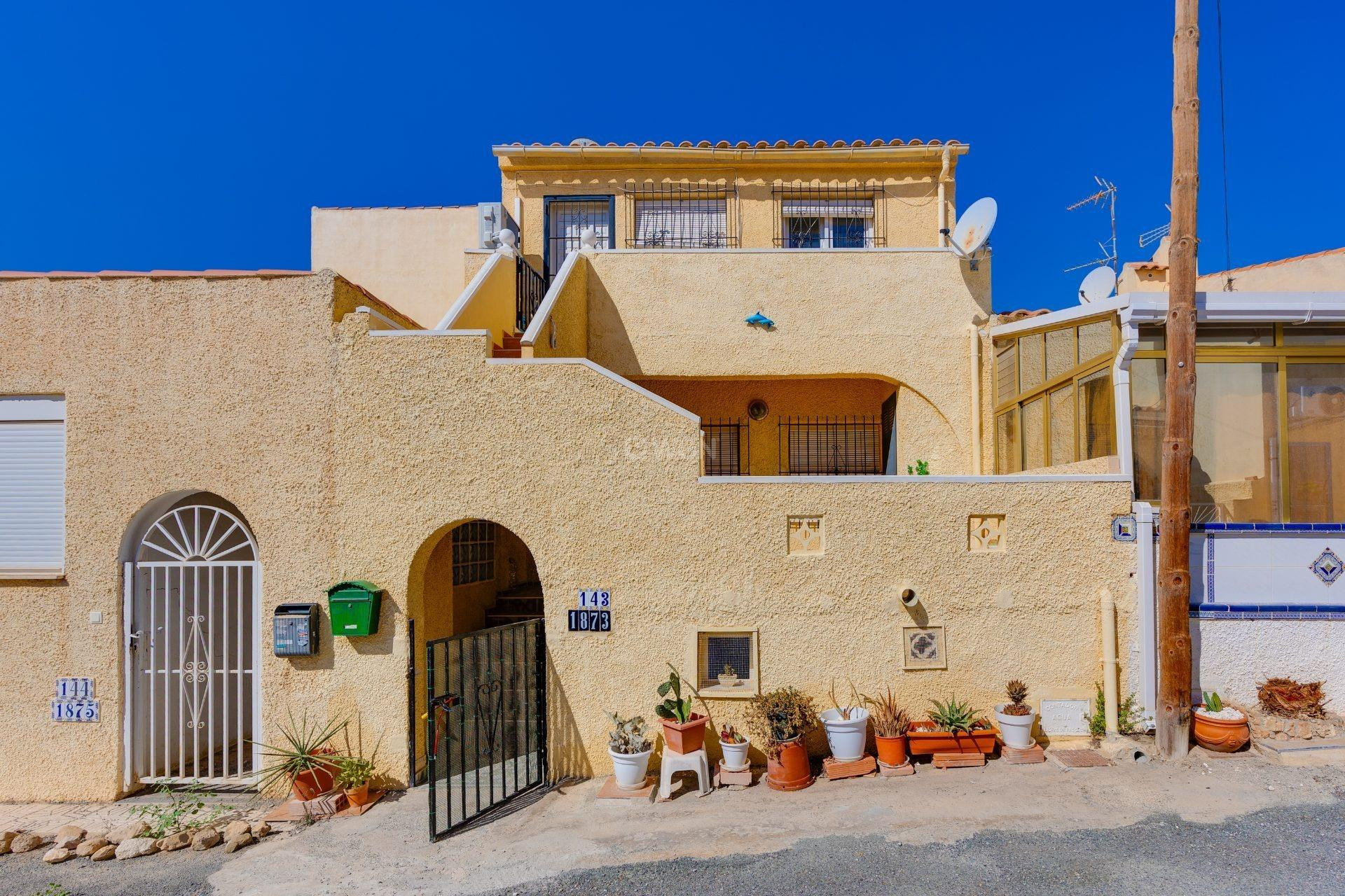 Resale - Townhouse - San Fulgencio - La Marina