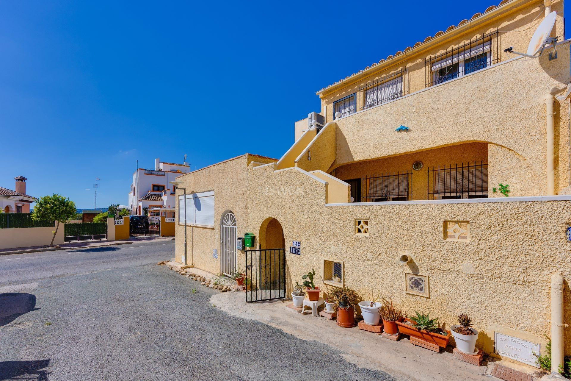 Resale - Townhouse - San Fulgencio - La Marina