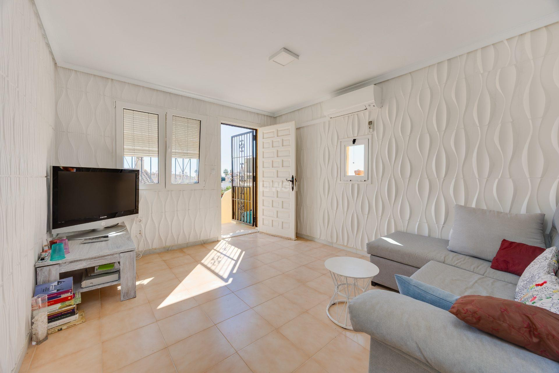 Resale - Townhouse - San Fulgencio - La Marina