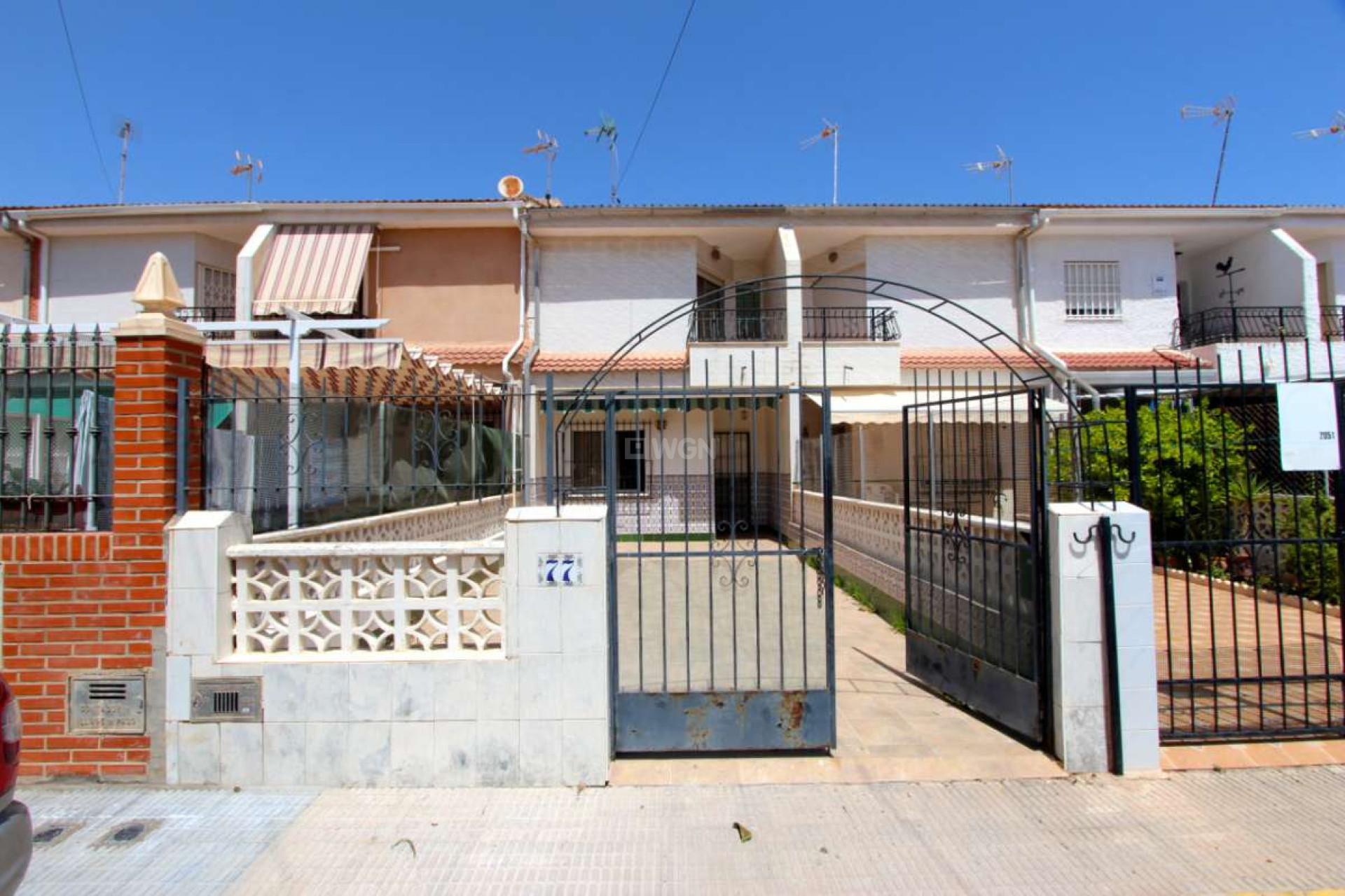 Resale - Townhouse - San Javier - Costa Calida