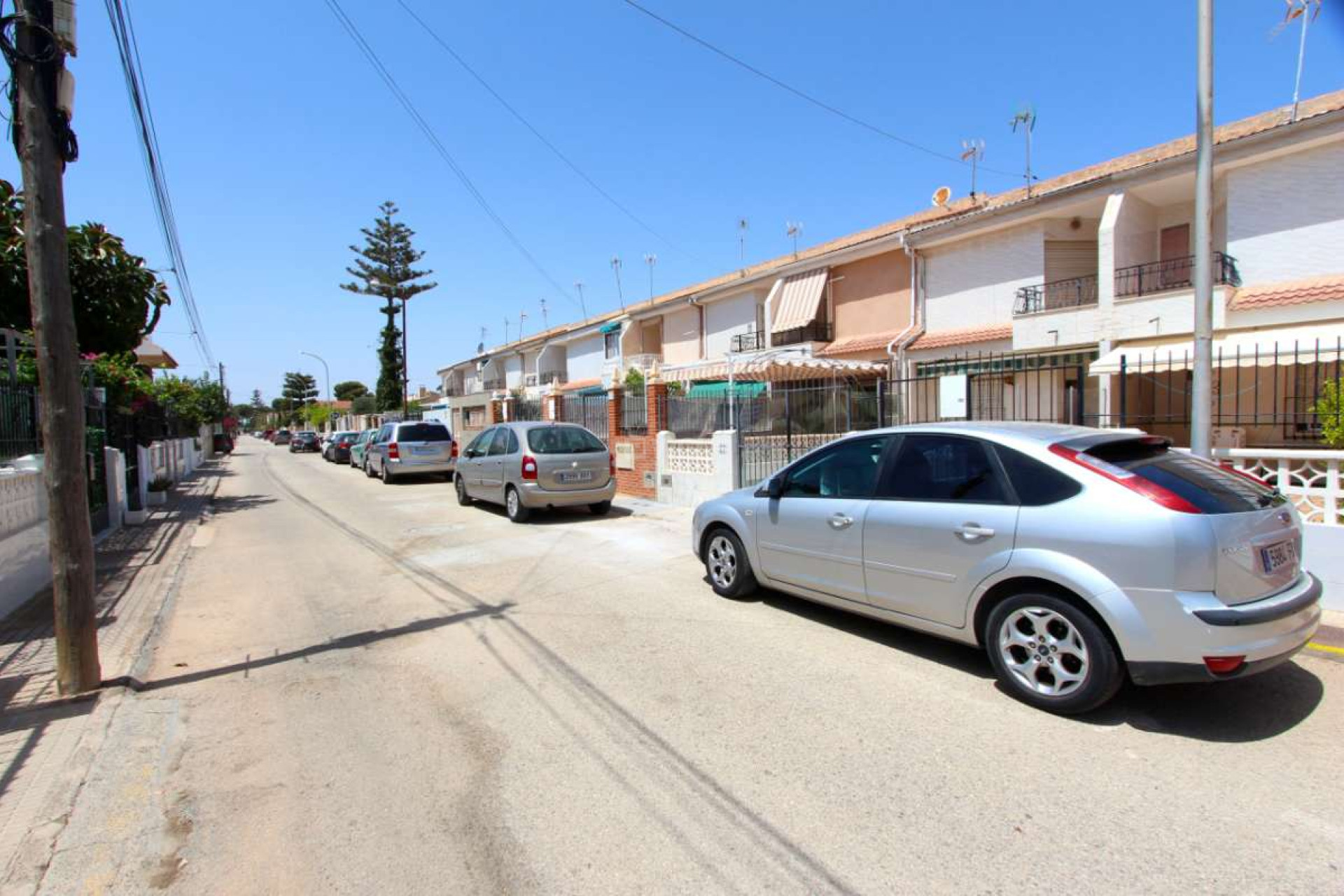 Resale - Townhouse - San Javier - Costa Calida