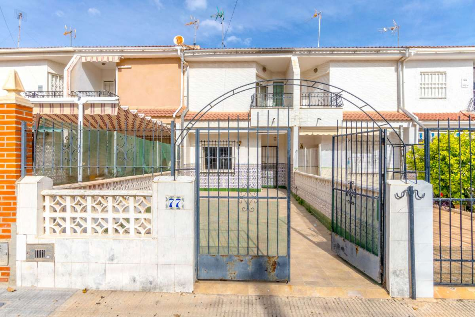 Resale - Townhouse - San Javier - Costa Calida