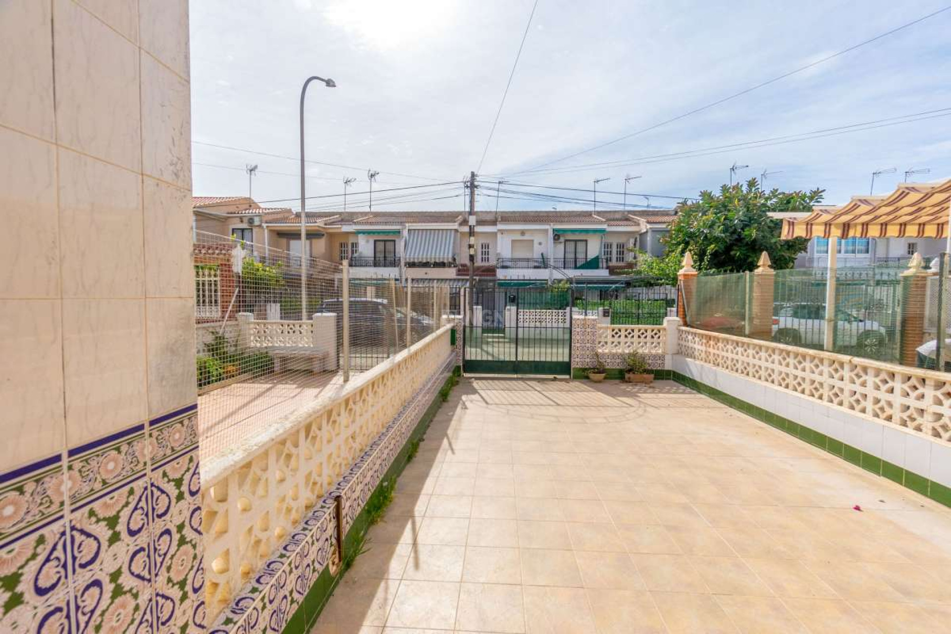 Resale - Townhouse - San Javier - Costa Calida