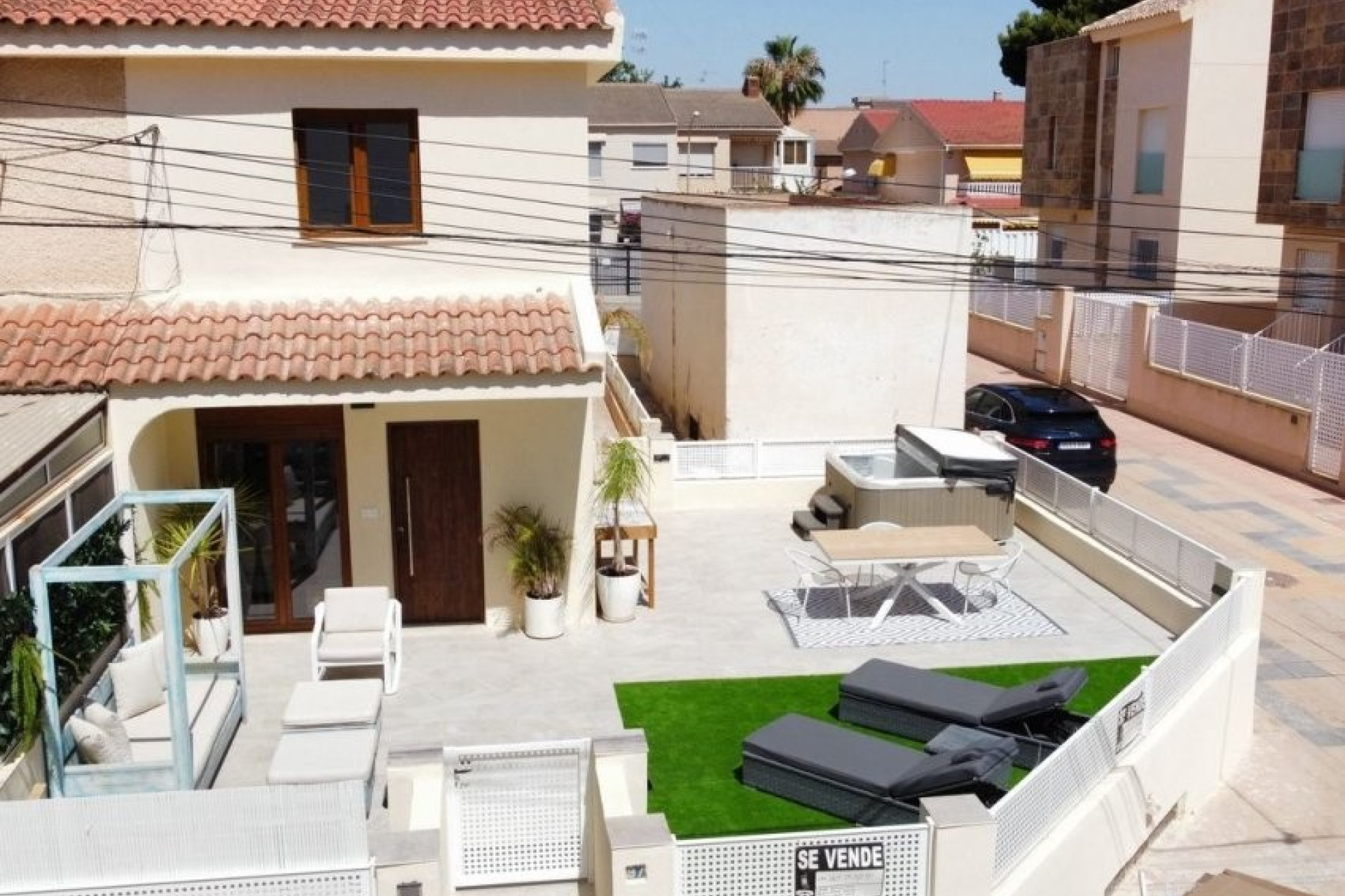 Resale - Townhouse - San Javier - Costa Calida