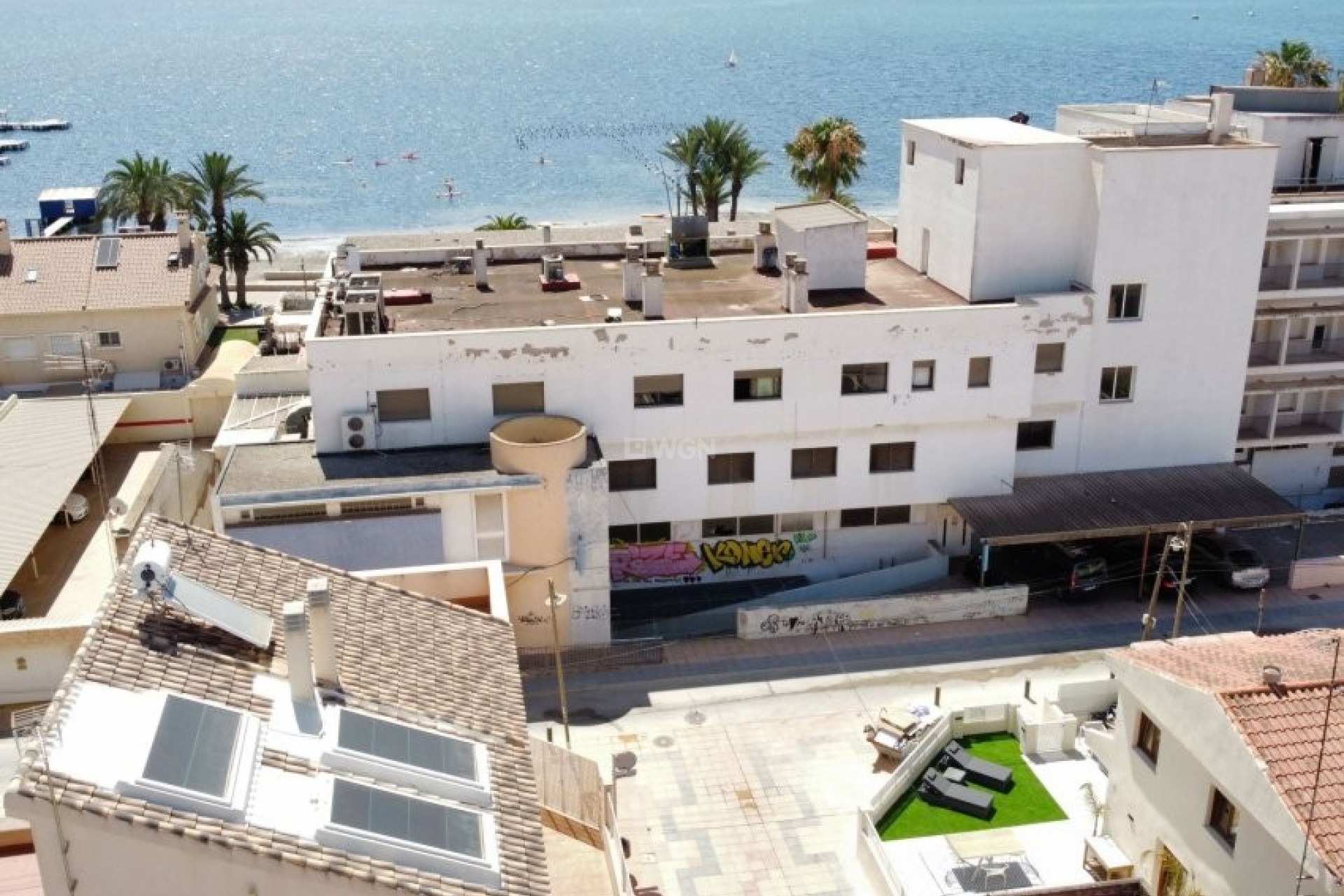 Resale - Townhouse - San Javier - Costa Calida