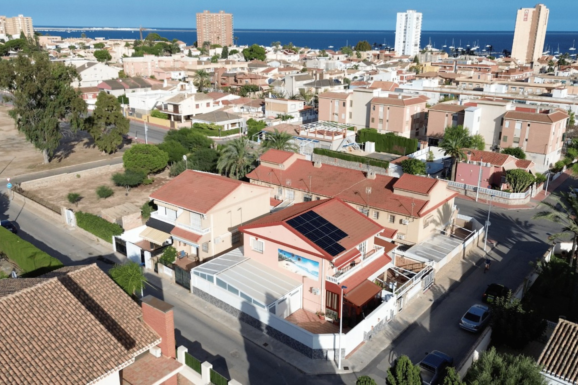 Resale - Townhouse - San Javier - Costa Calida