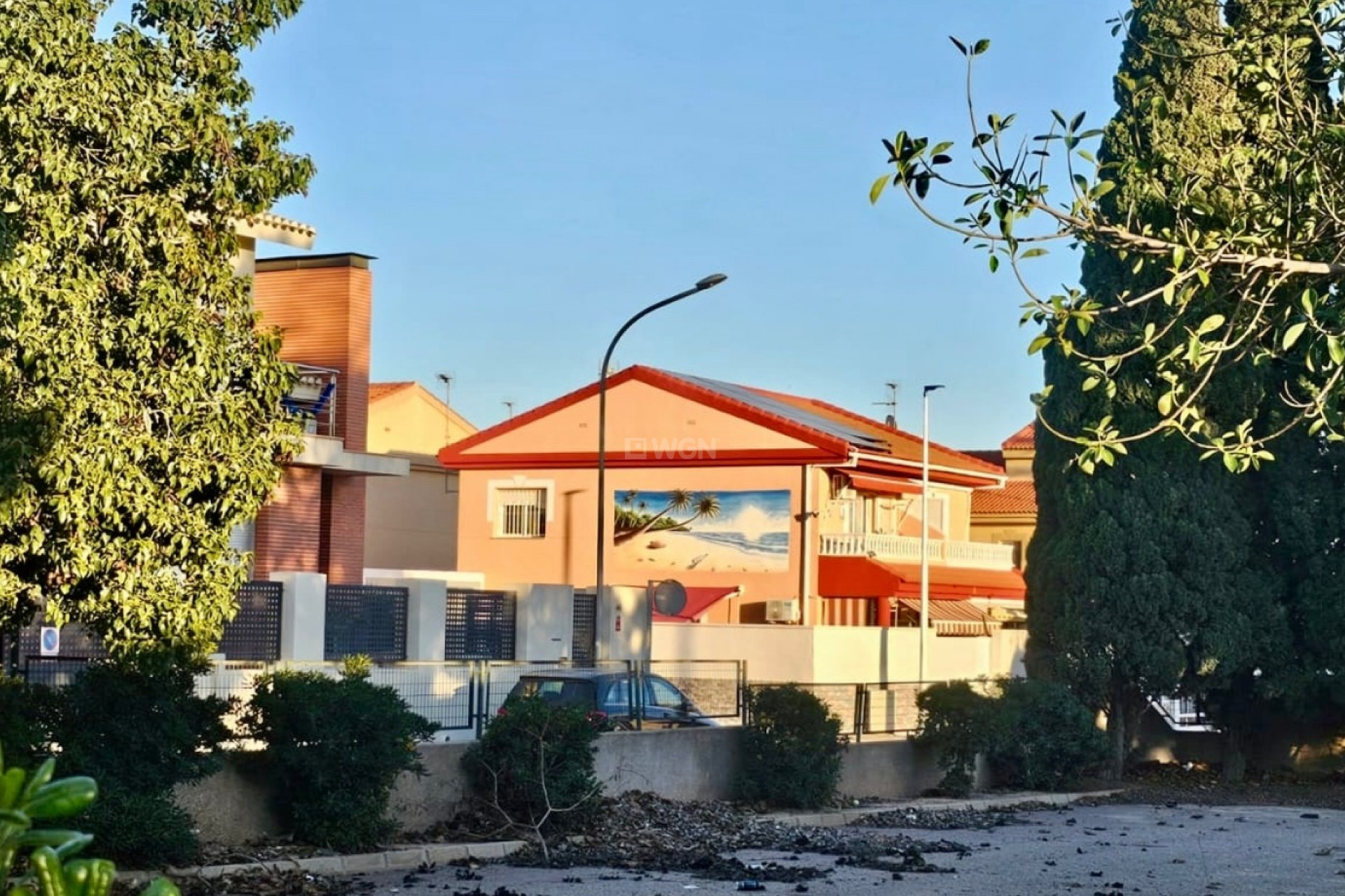Resale - Townhouse - San Javier - Costa Calida