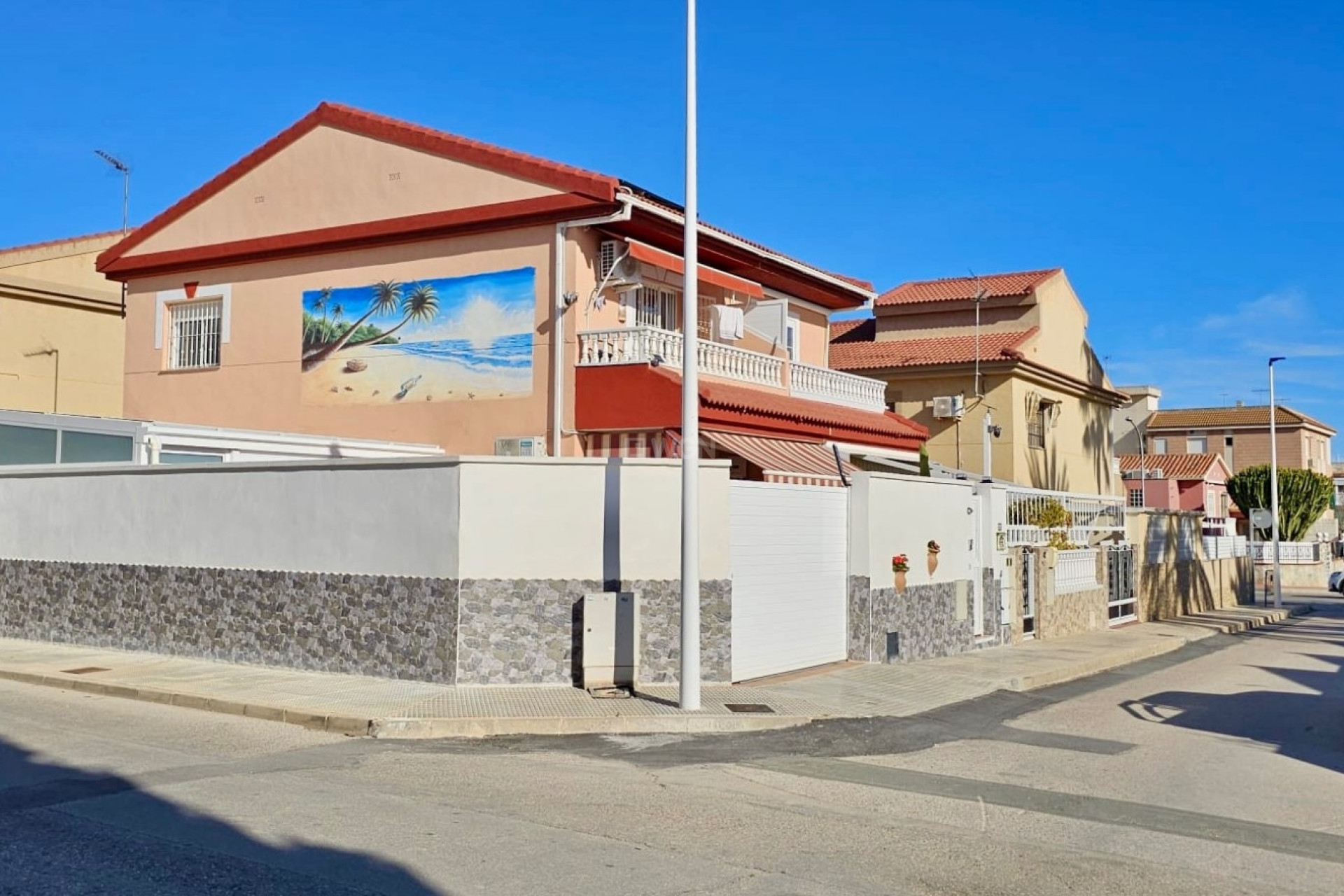 Resale - Townhouse - San Javier - Costa Calida
