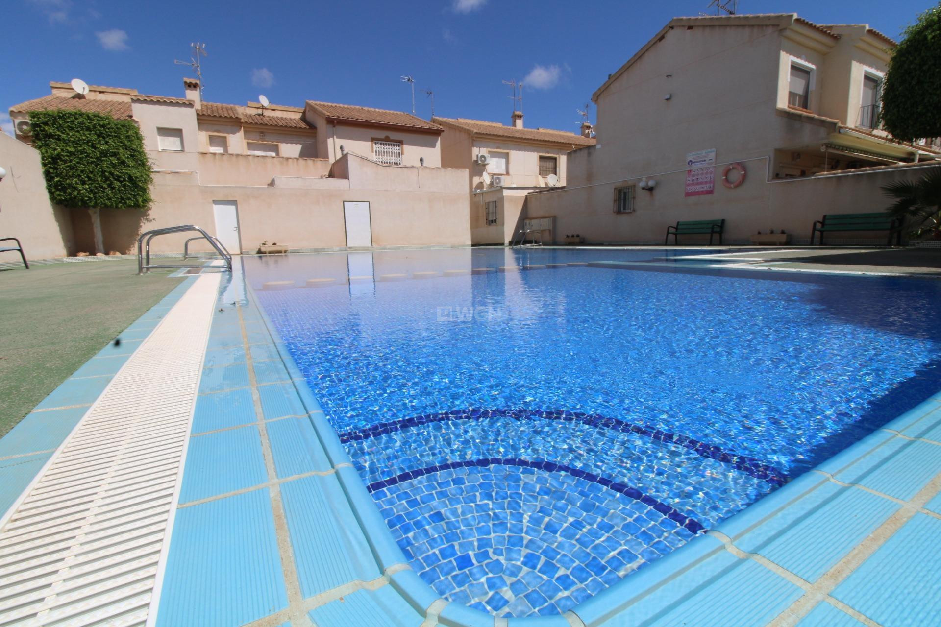 Resale - Townhouse - San Javier - La Senda Del Recuerdo