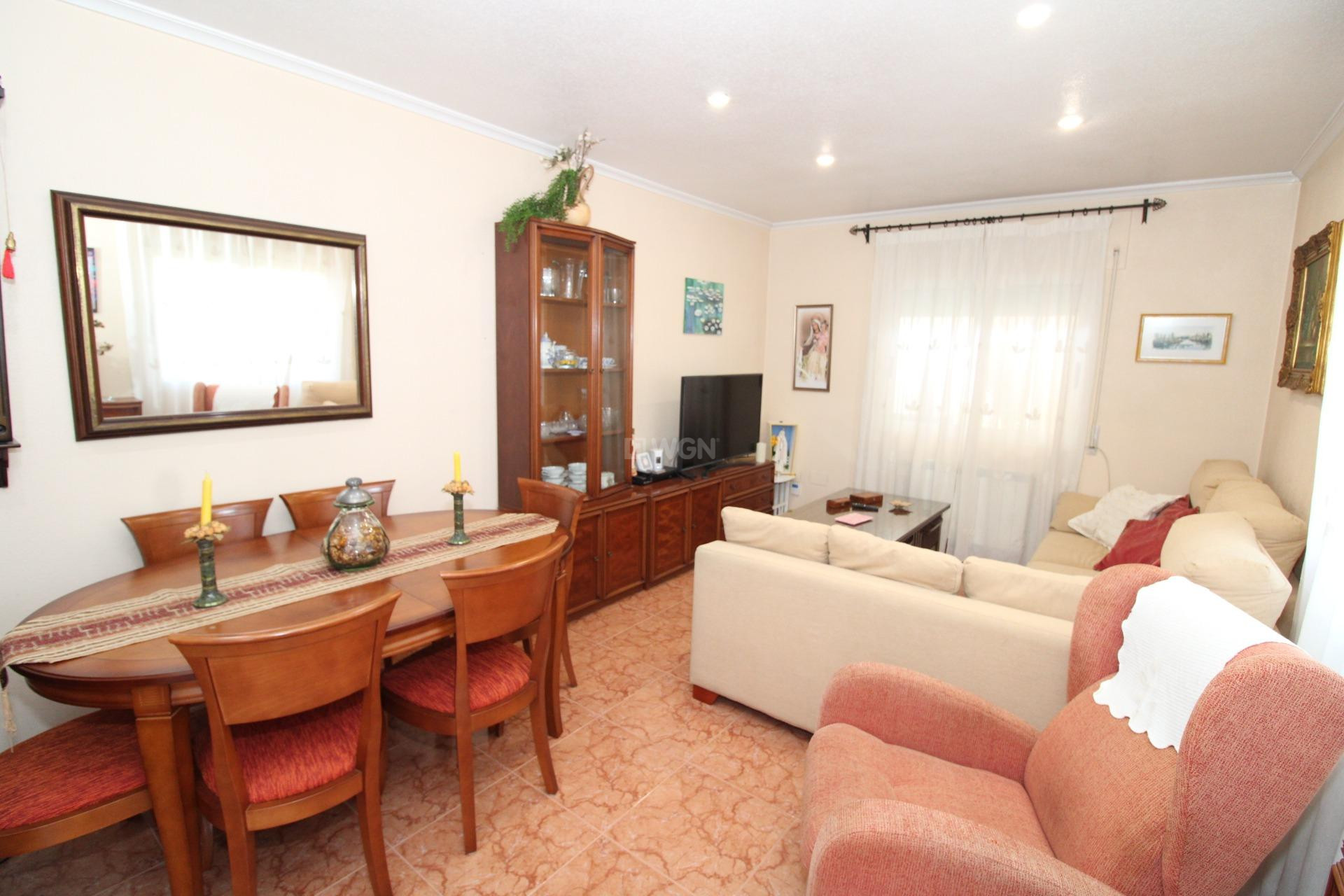 Resale - Townhouse - San Javier - La Senda Del Recuerdo