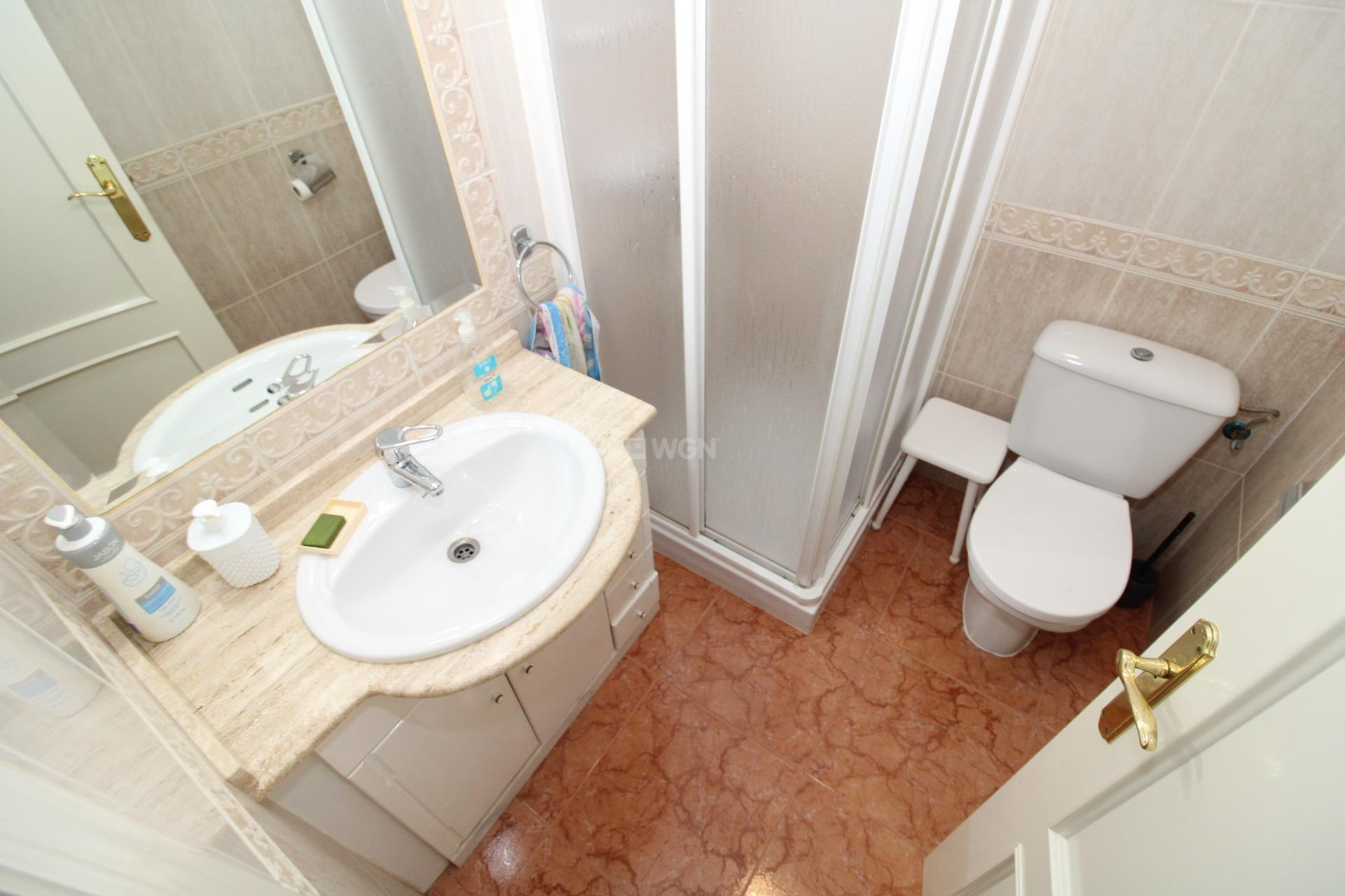 Resale - Townhouse - San Javier - La Senda Del Recuerdo