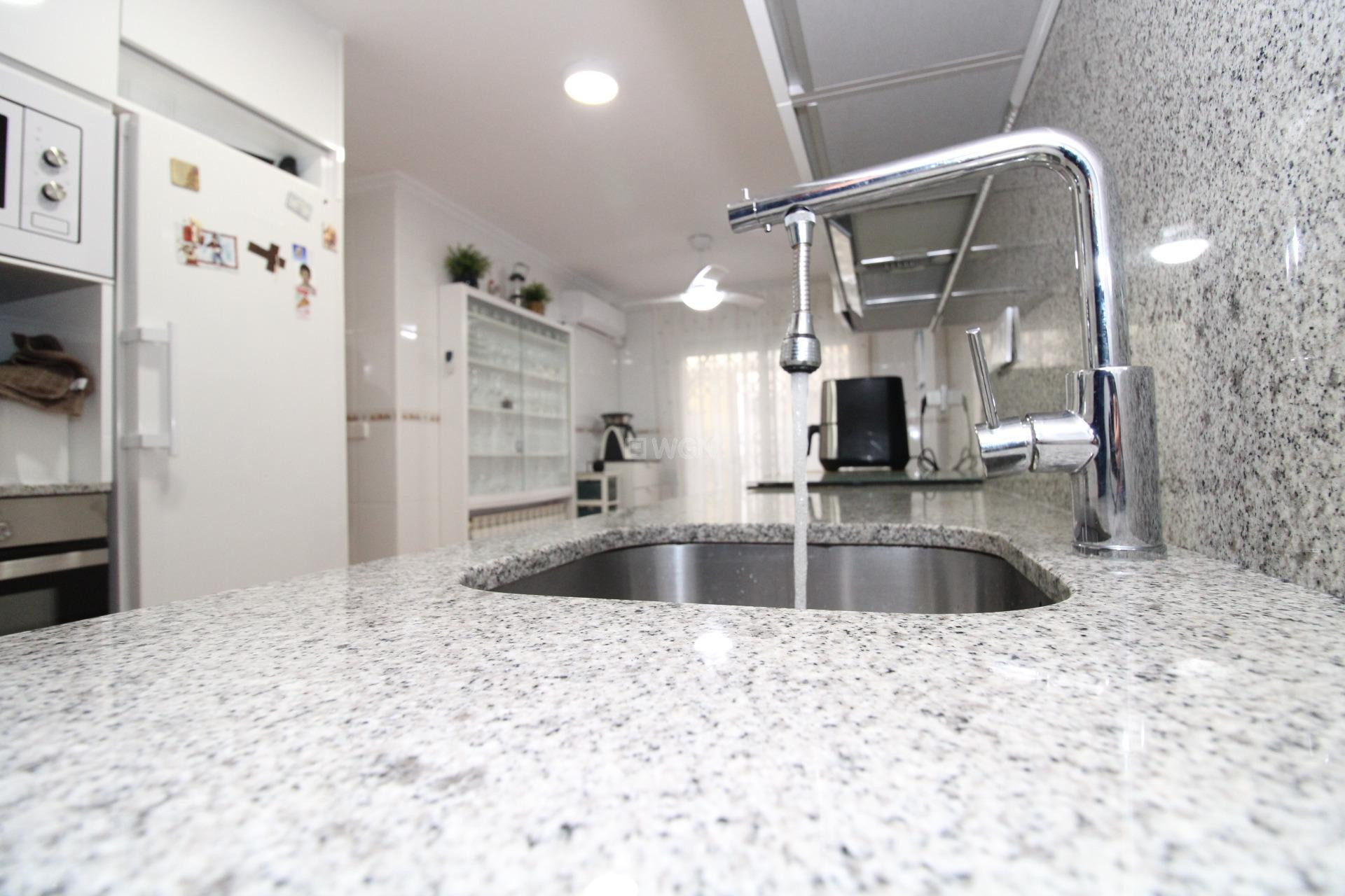 Resale - Townhouse - San Javier - La Senda Del Recuerdo