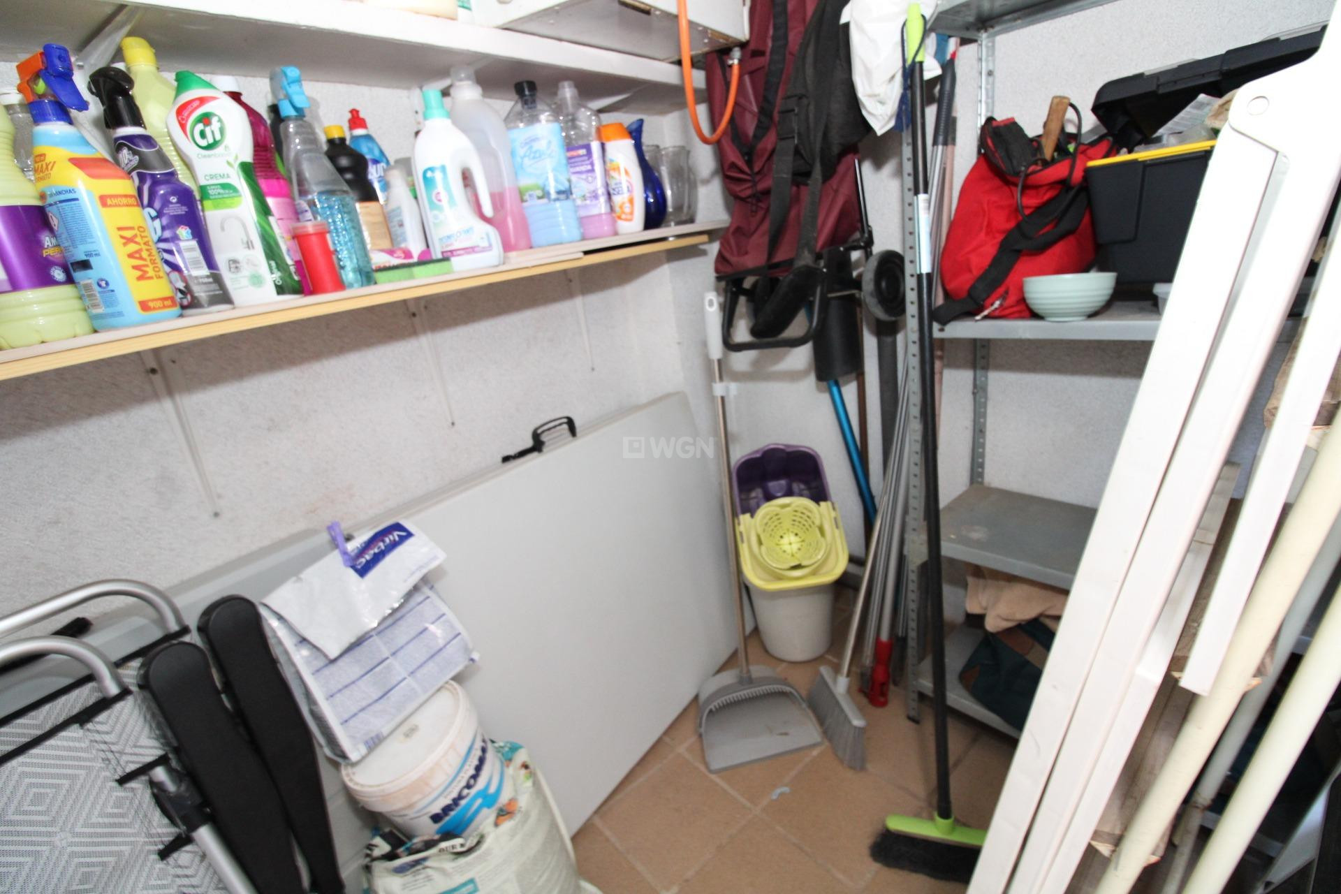 Resale - Townhouse - San Javier - La Senda Del Recuerdo