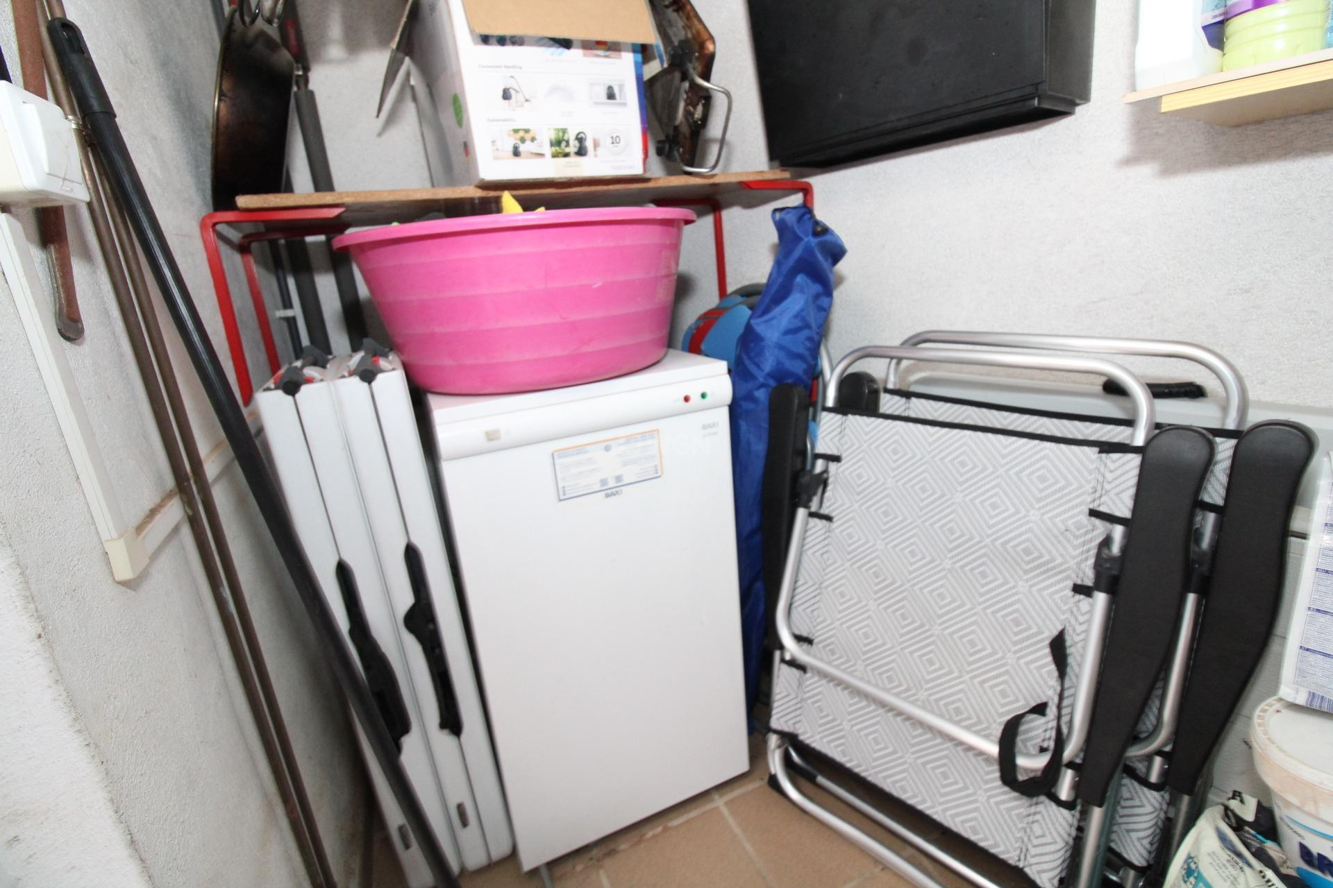 Resale - Townhouse - San Javier - La Senda Del Recuerdo