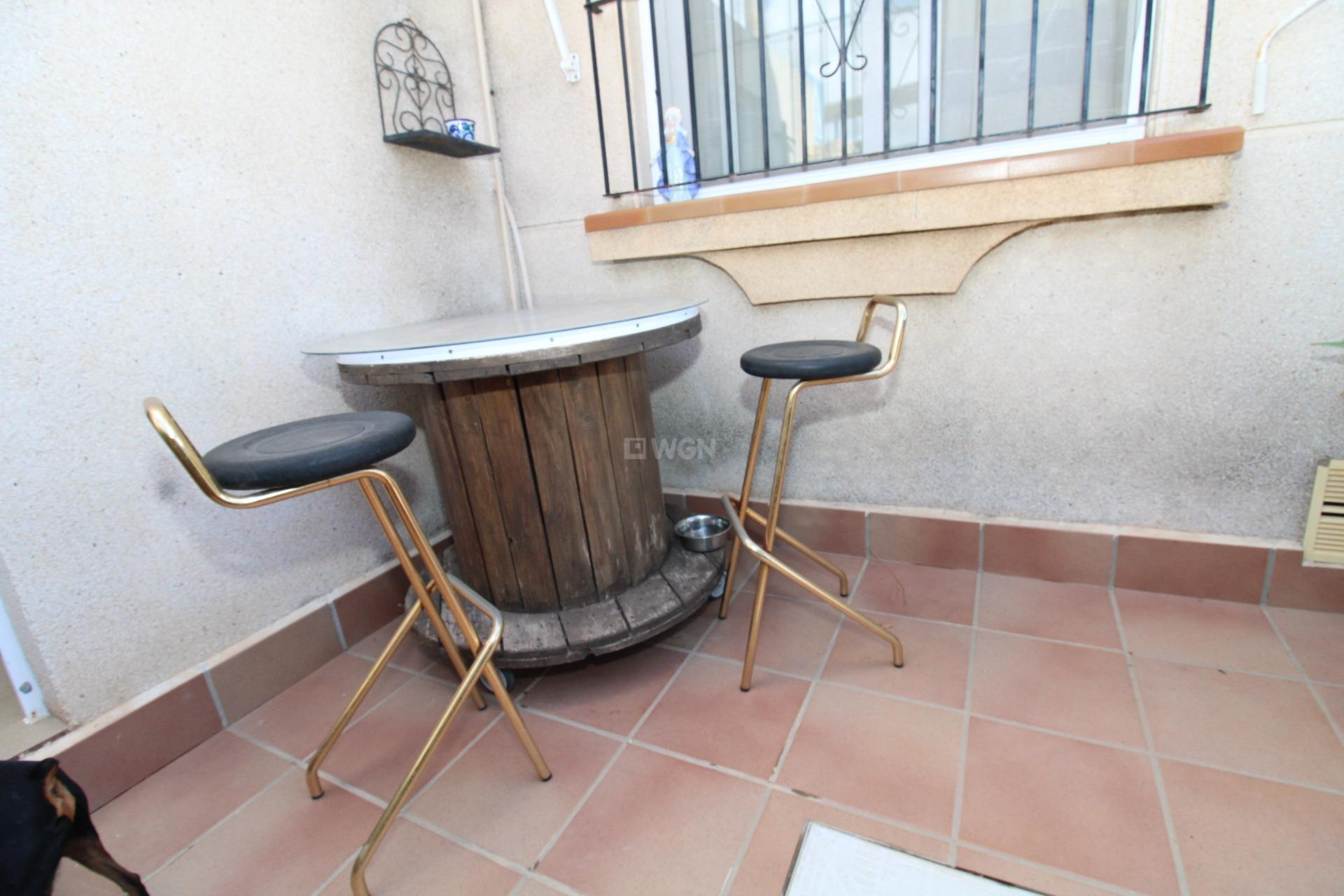 Resale - Townhouse - San Javier - La Senda Del Recuerdo