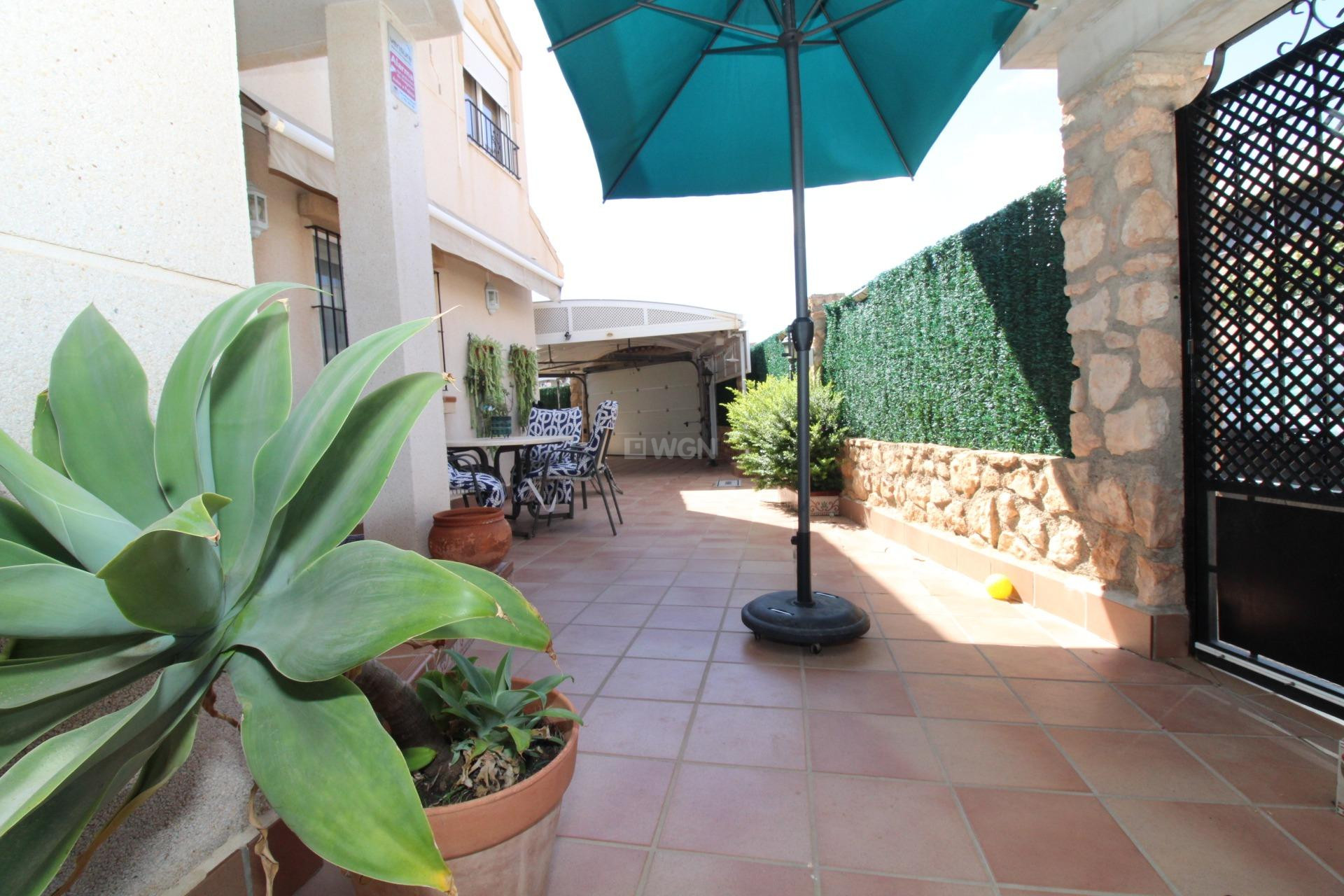 Resale - Townhouse - San Javier - La Senda Del Recuerdo