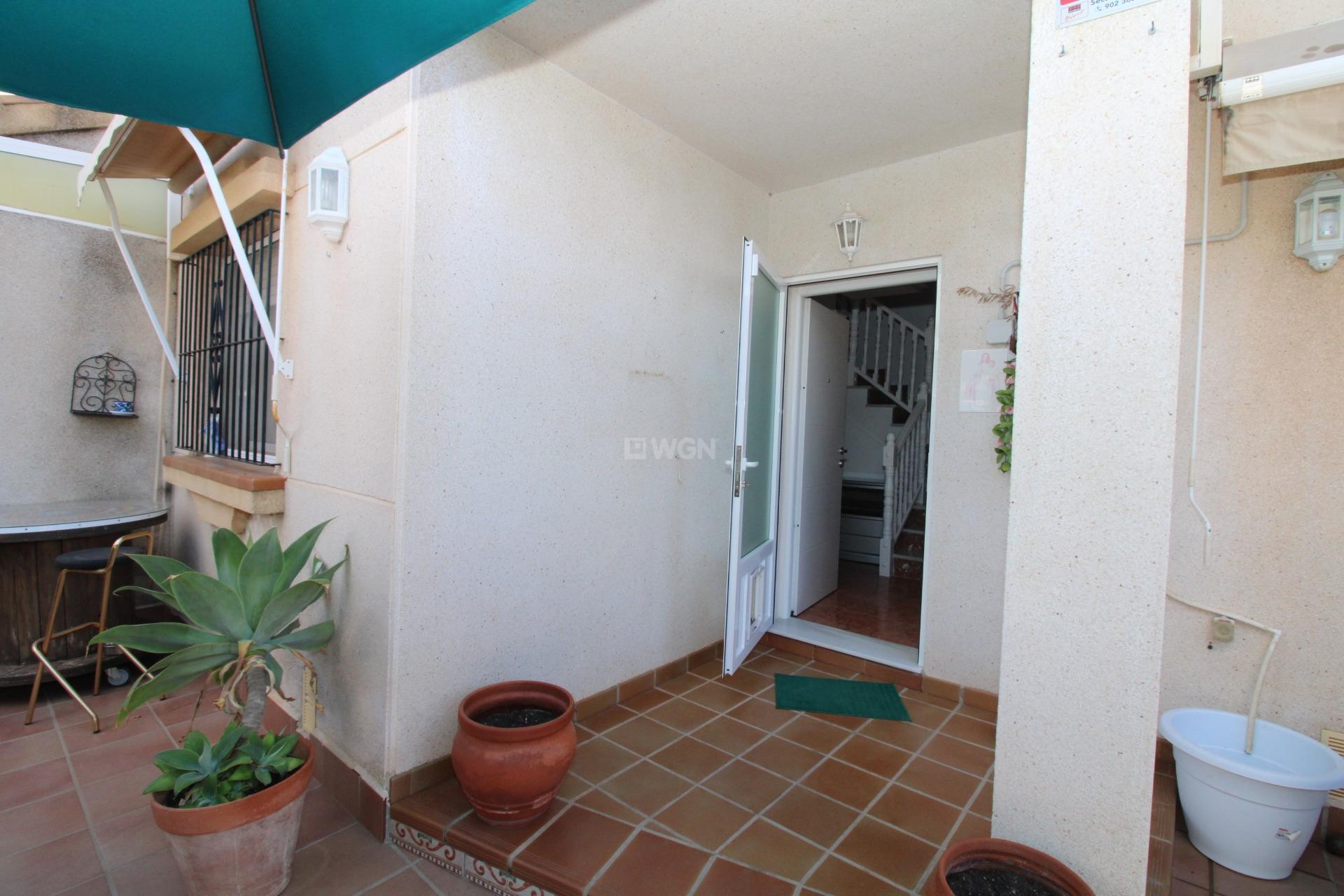Resale - Townhouse - San Javier - La Senda Del Recuerdo