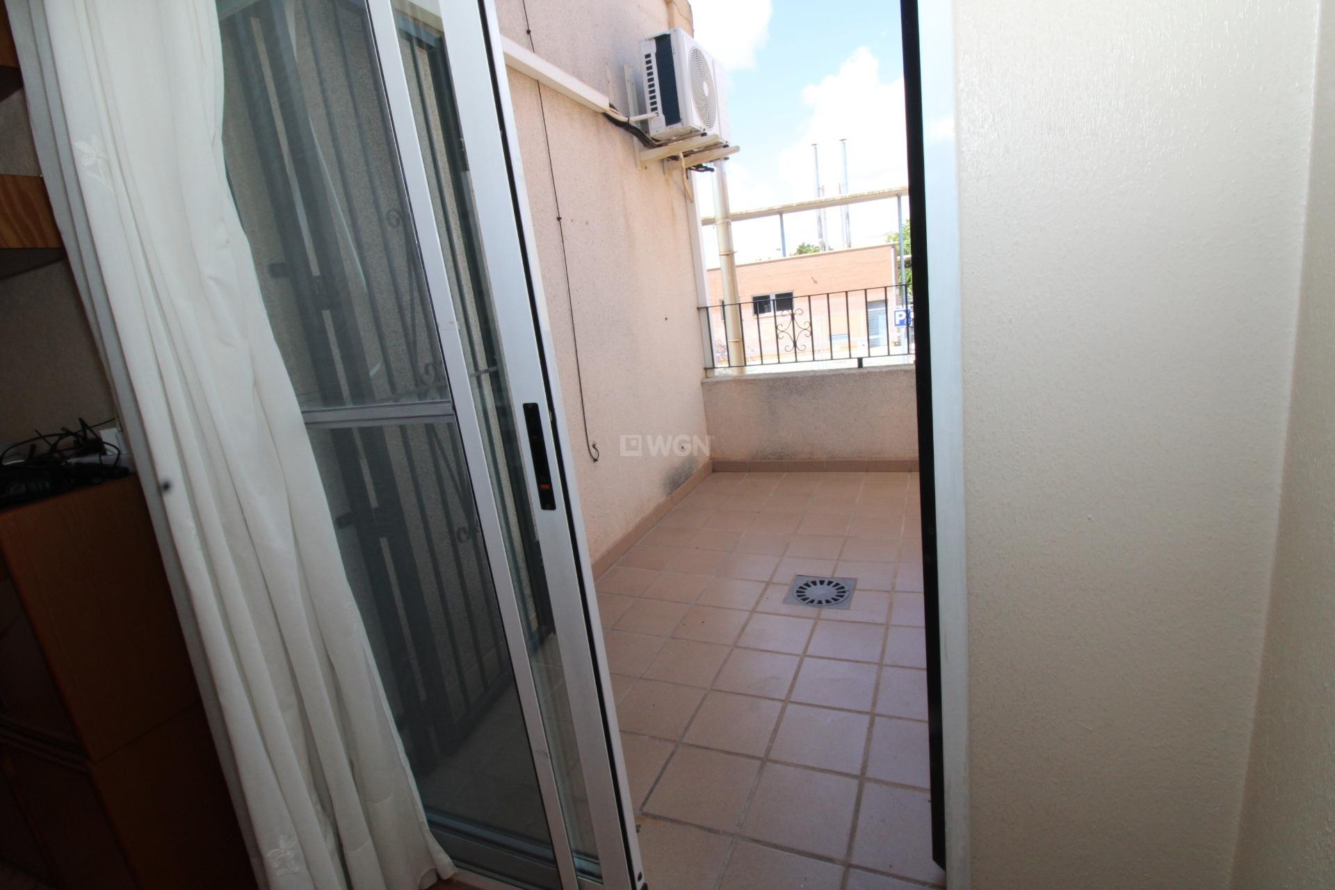 Resale - Townhouse - San Javier - La Senda Del Recuerdo