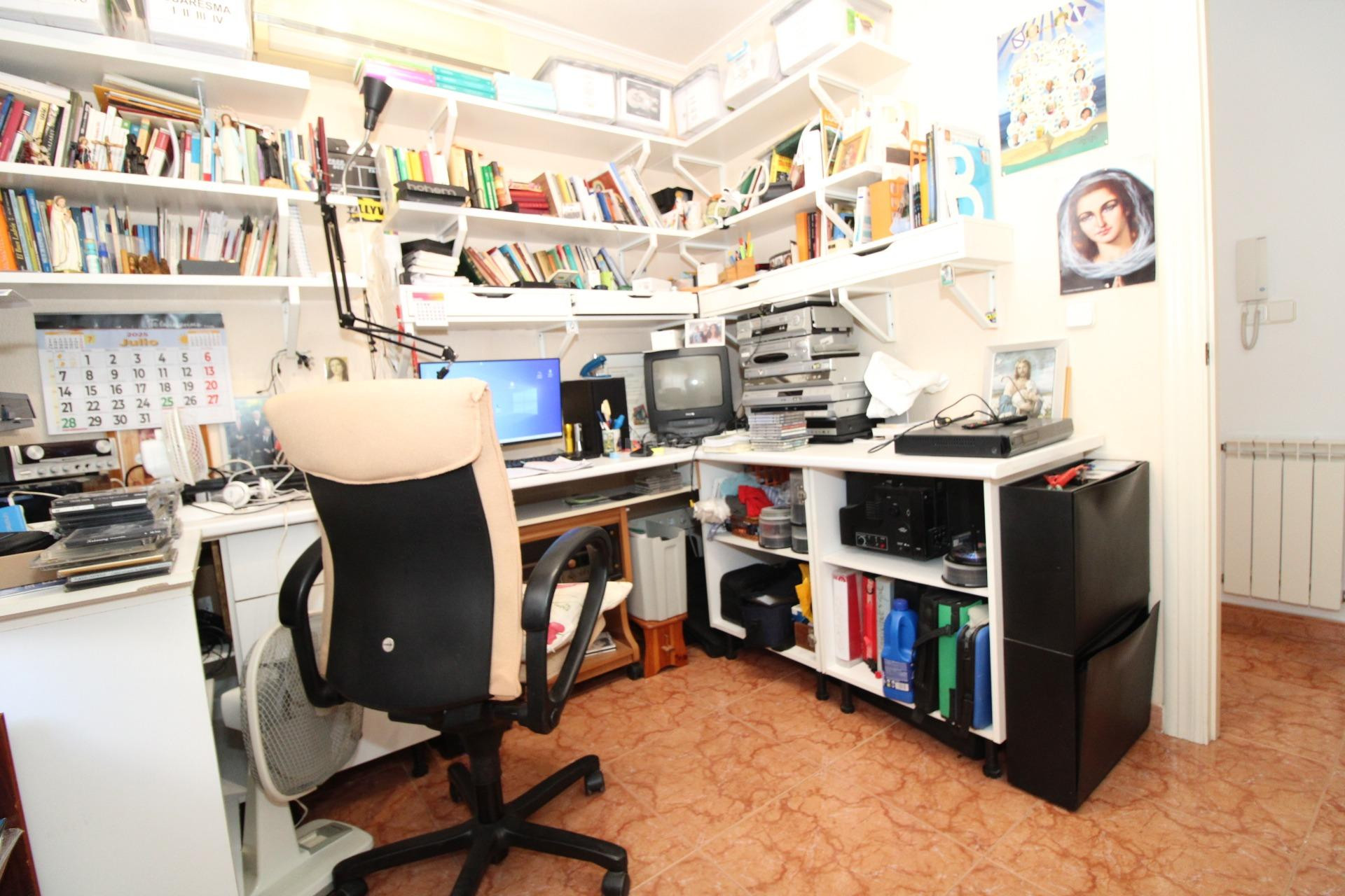 Resale - Townhouse - San Javier - La Senda Del Recuerdo