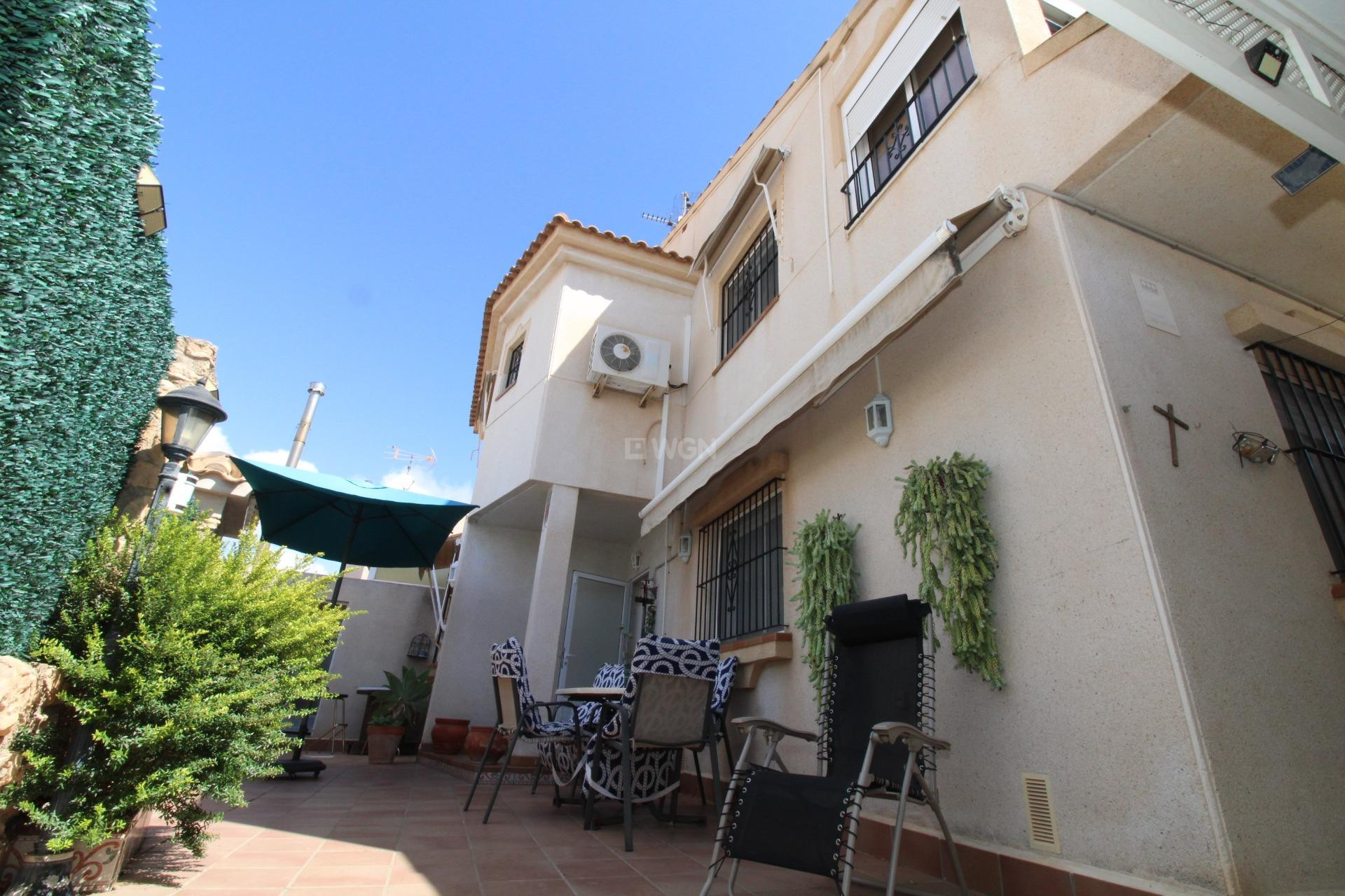 Resale - Townhouse - San Javier - La Senda Del Recuerdo