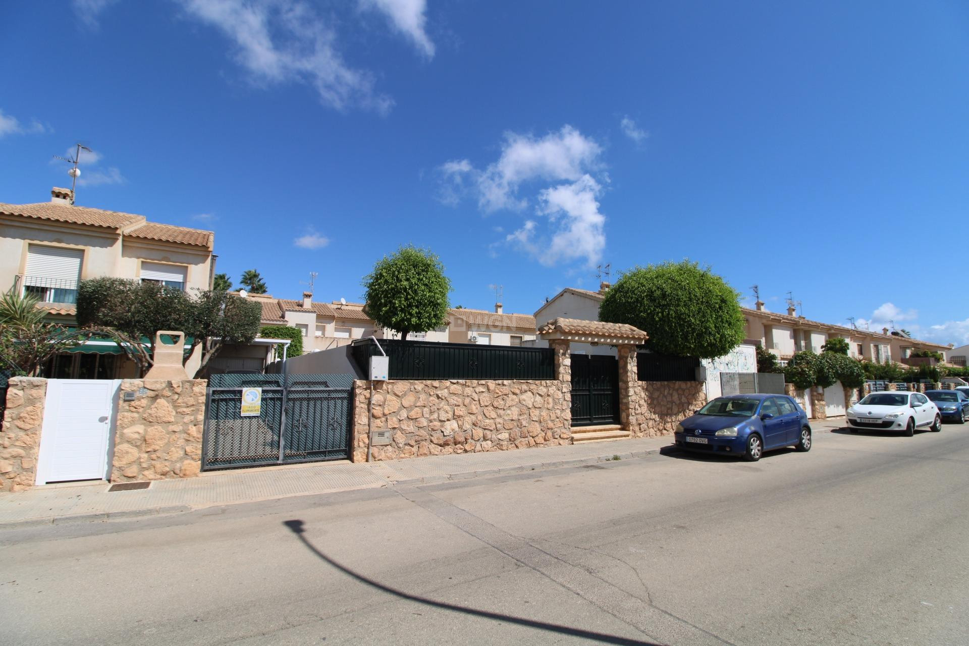 Resale - Townhouse - San Javier - La Senda Del Recuerdo