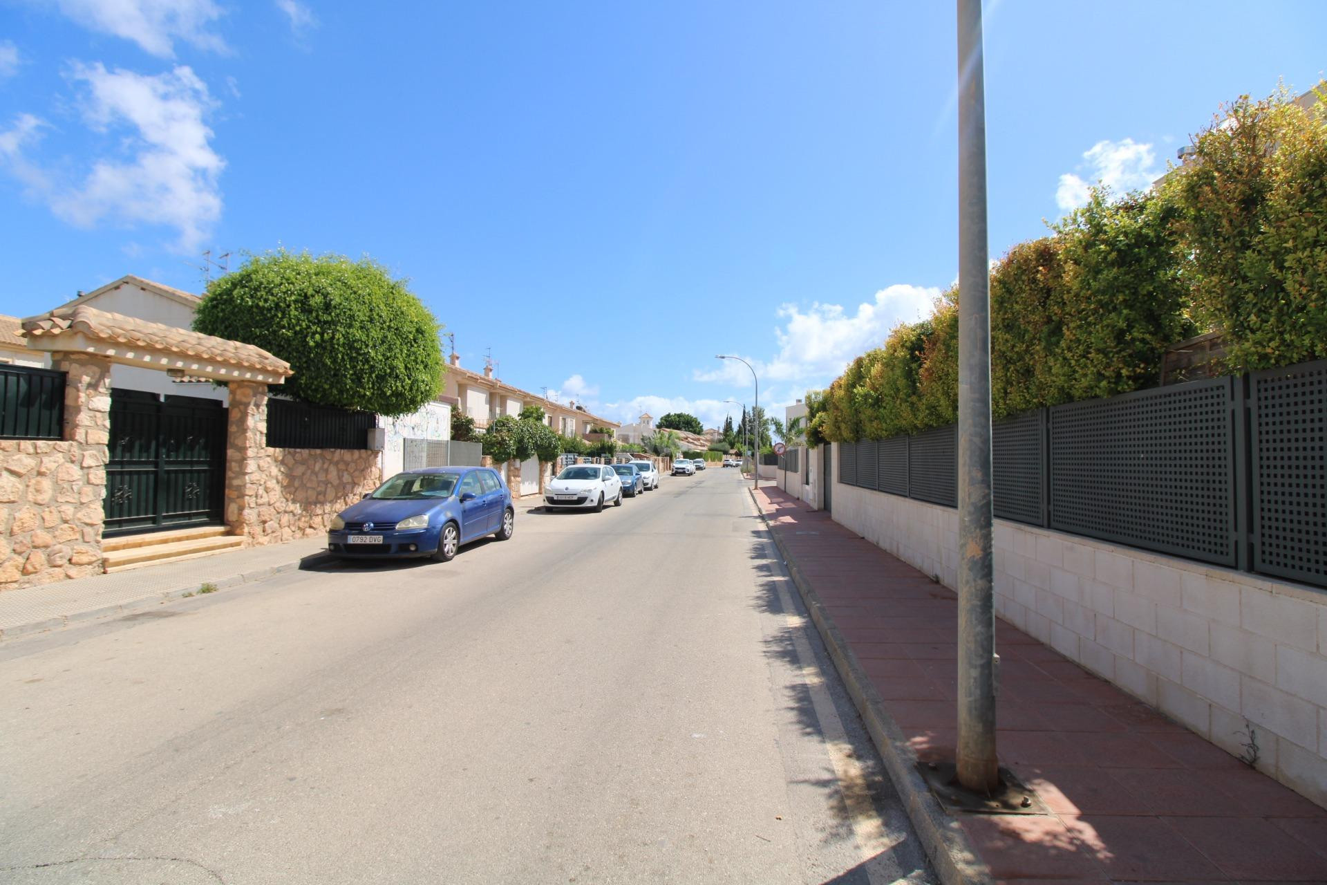 Resale - Townhouse - San Javier - La Senda Del Recuerdo
