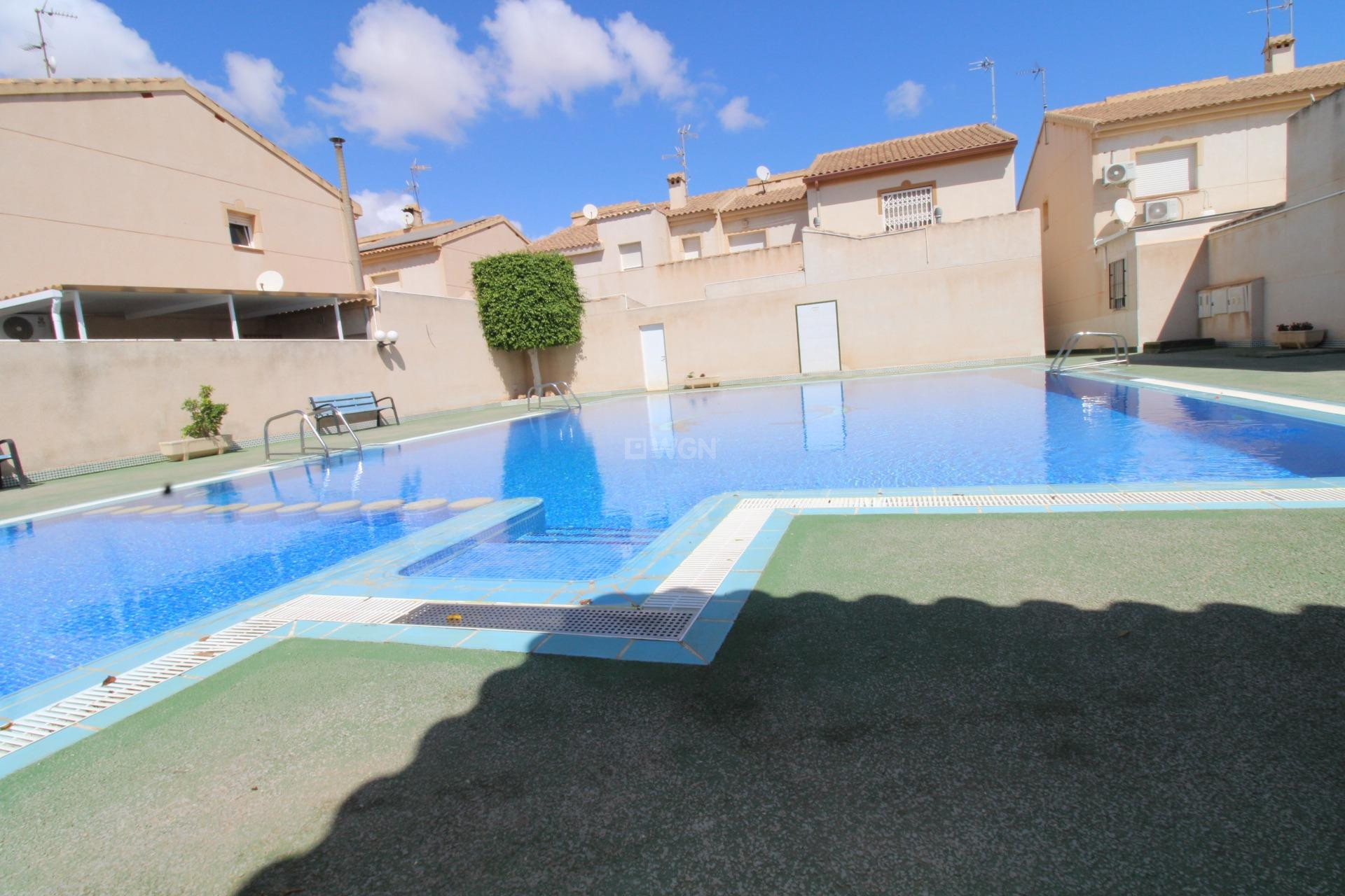 Resale - Townhouse - San Javier - La Senda Del Recuerdo