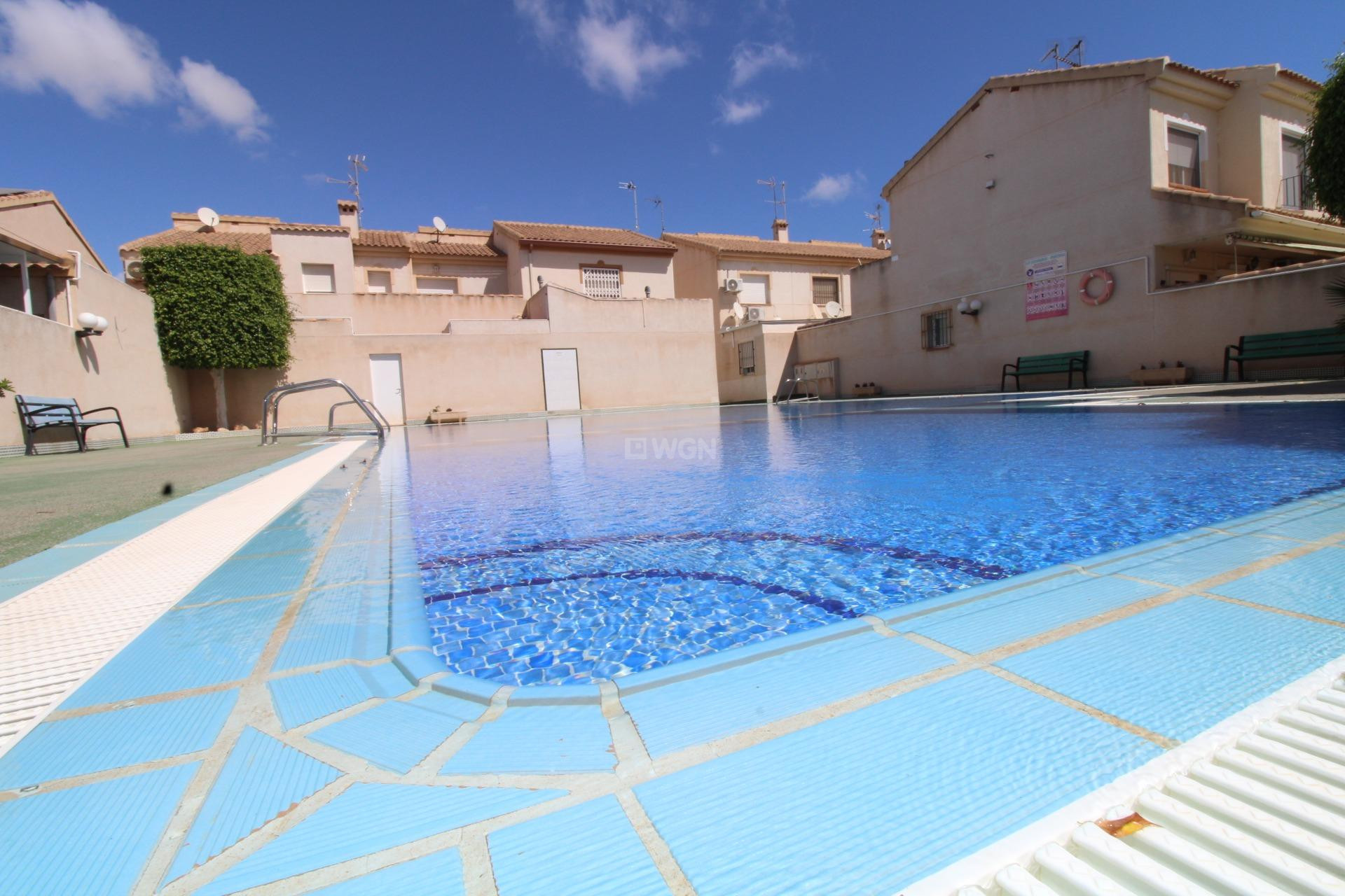 Resale - Townhouse - San Javier - La Senda Del Recuerdo