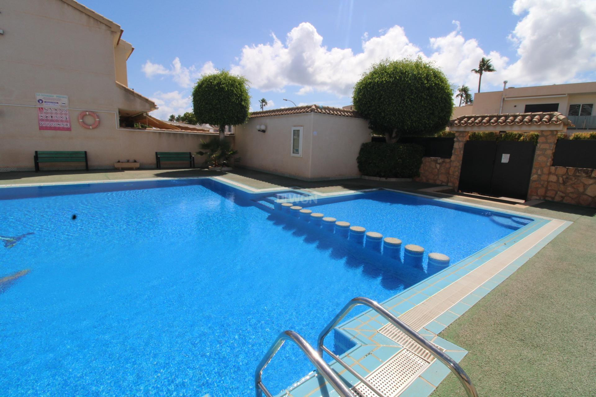 Resale - Townhouse - San Javier - La Senda Del Recuerdo
